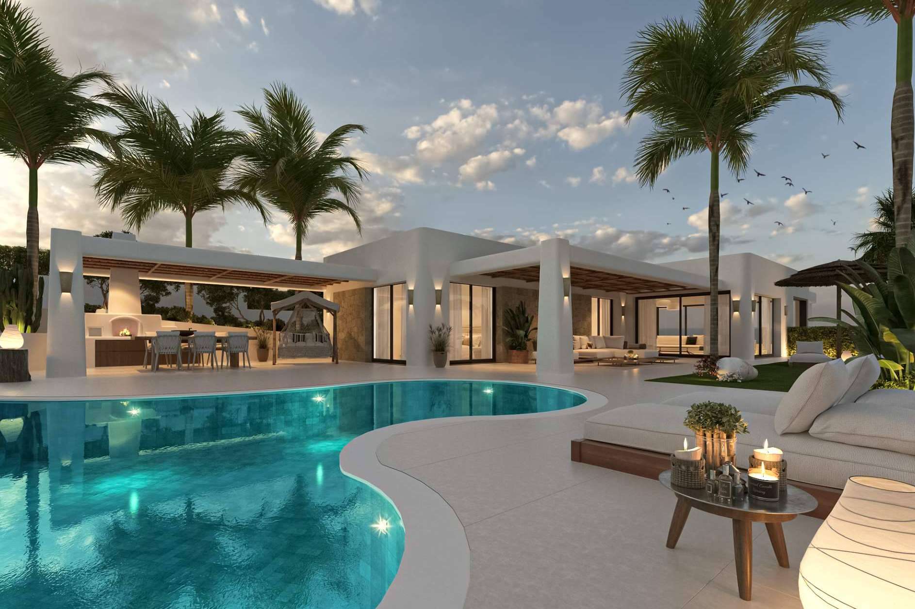 La cartera exclusiva de villas en venta en Jávea de MG Villas Luxury Property