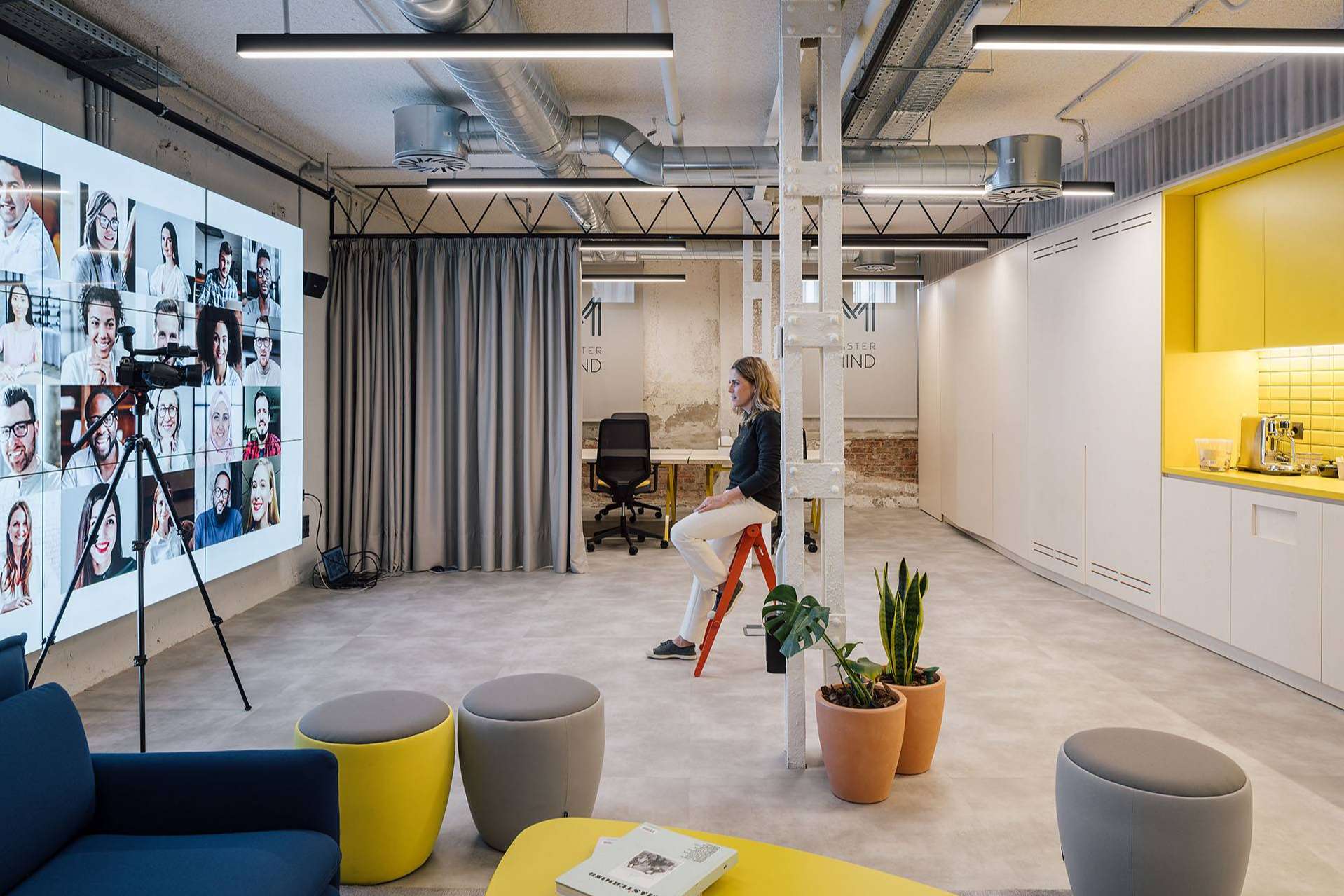 Organización de eventos corporativos en Madrid con Mastermind