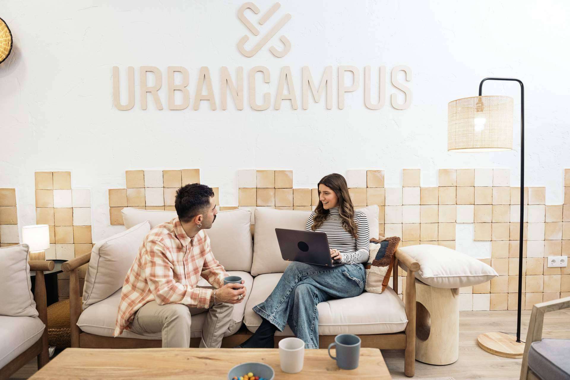 Urban Campus, el cómodo coliving en Madrid para jóvenes profesionales