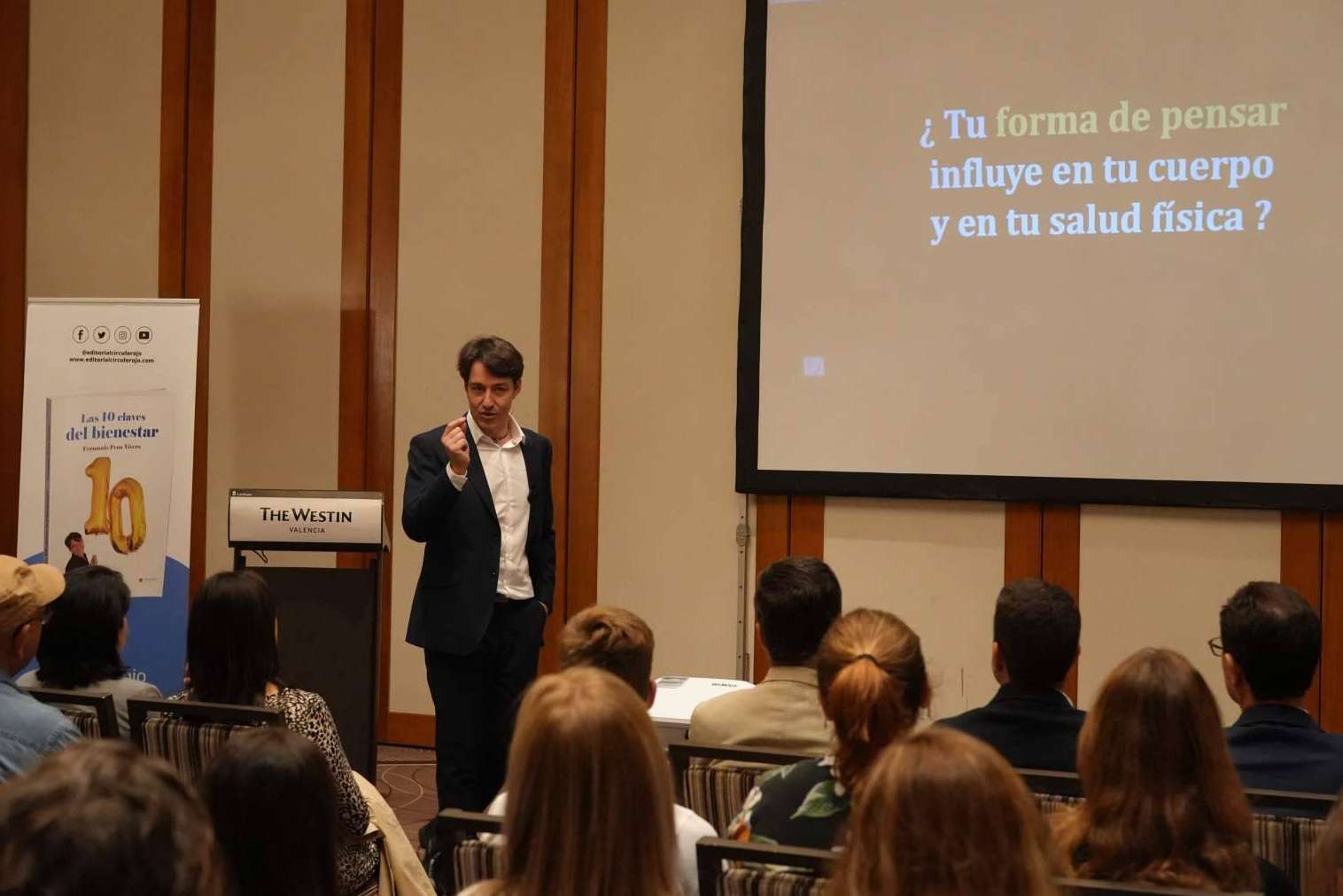 Matrículas gratis en el Congreso Internacional de Psicología Positiva