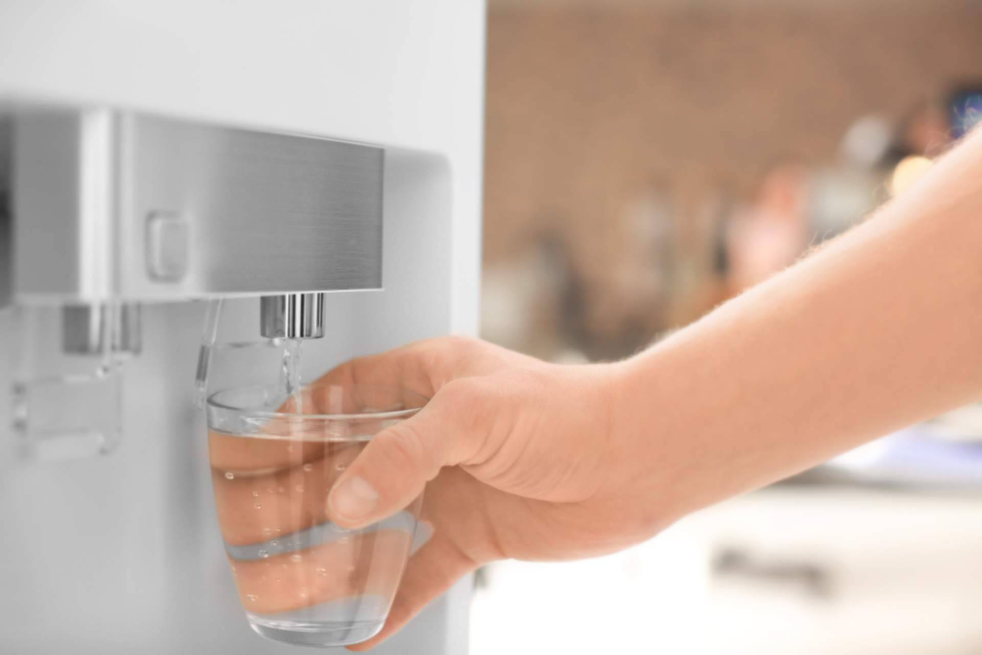 Culligan pone a disposición sus cómodas máquinas de agua para casa
