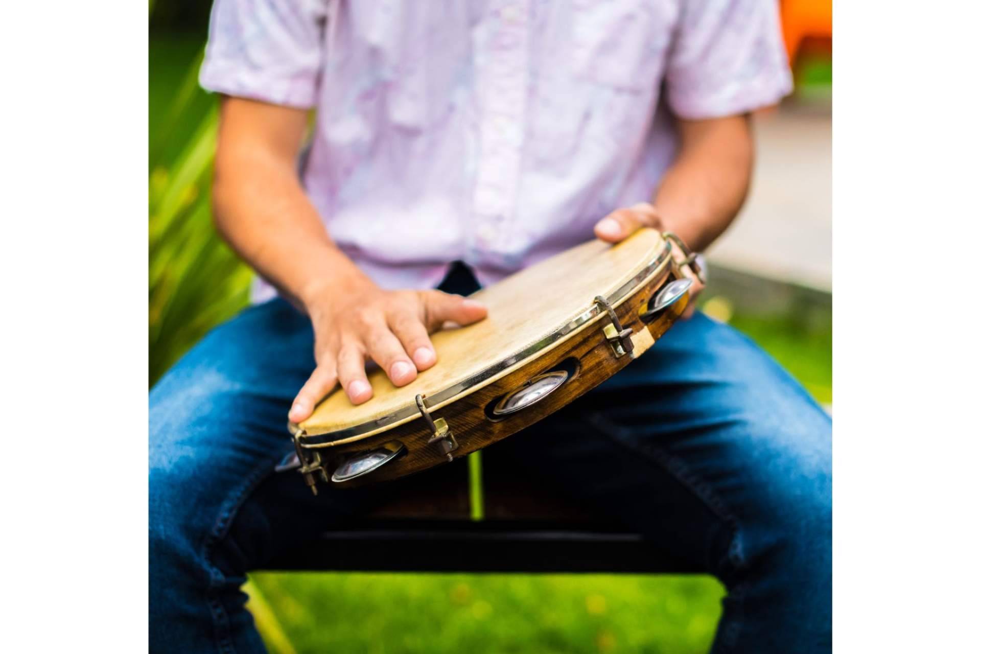 Instrumentos de percusión originales para regalar a un percusionista de la mano de Percuforum