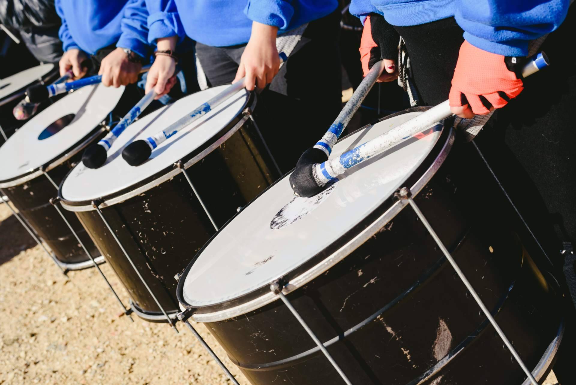 Percuforum, tienda de percusión especialista en instrumentos para batucadas