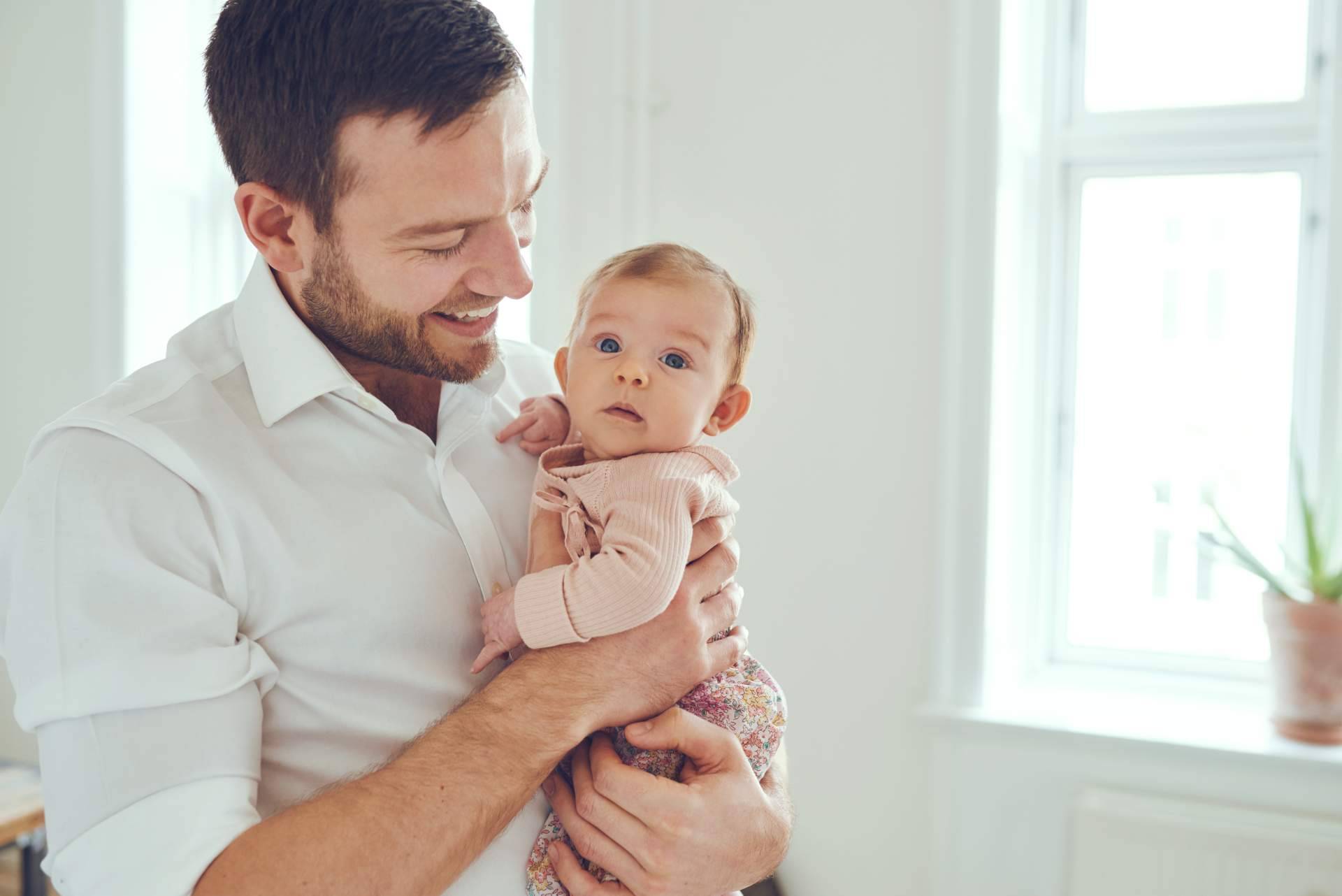 Cómo cuidar el ombligo del bebé, de la mano de Mitosyl
