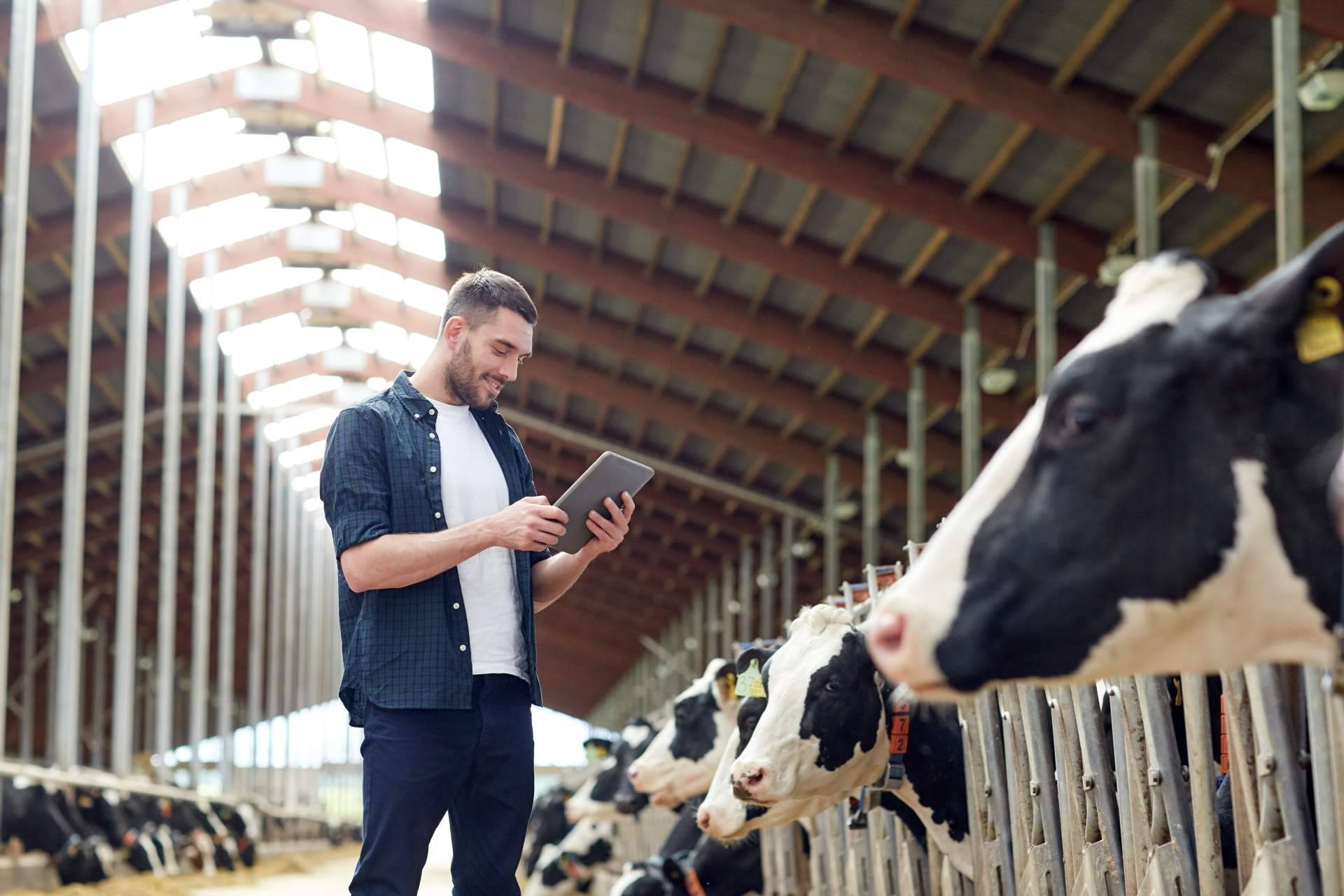 Certitec ayuda a gestionar los cuadernos de campo y la trazabilidad de la producción