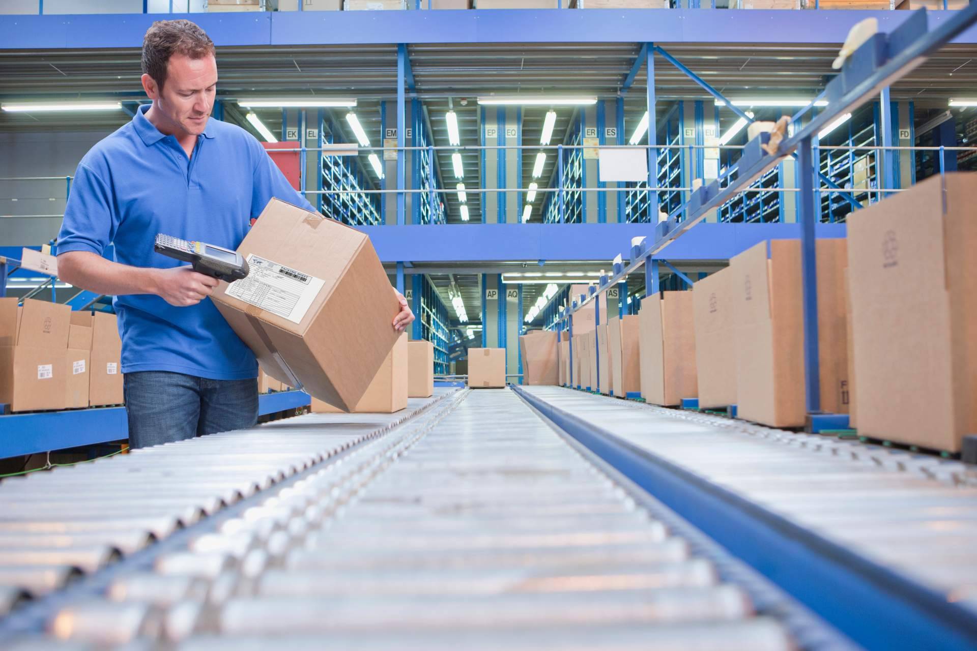 POS Potential ofrece herramientas de control del flujo logístico
