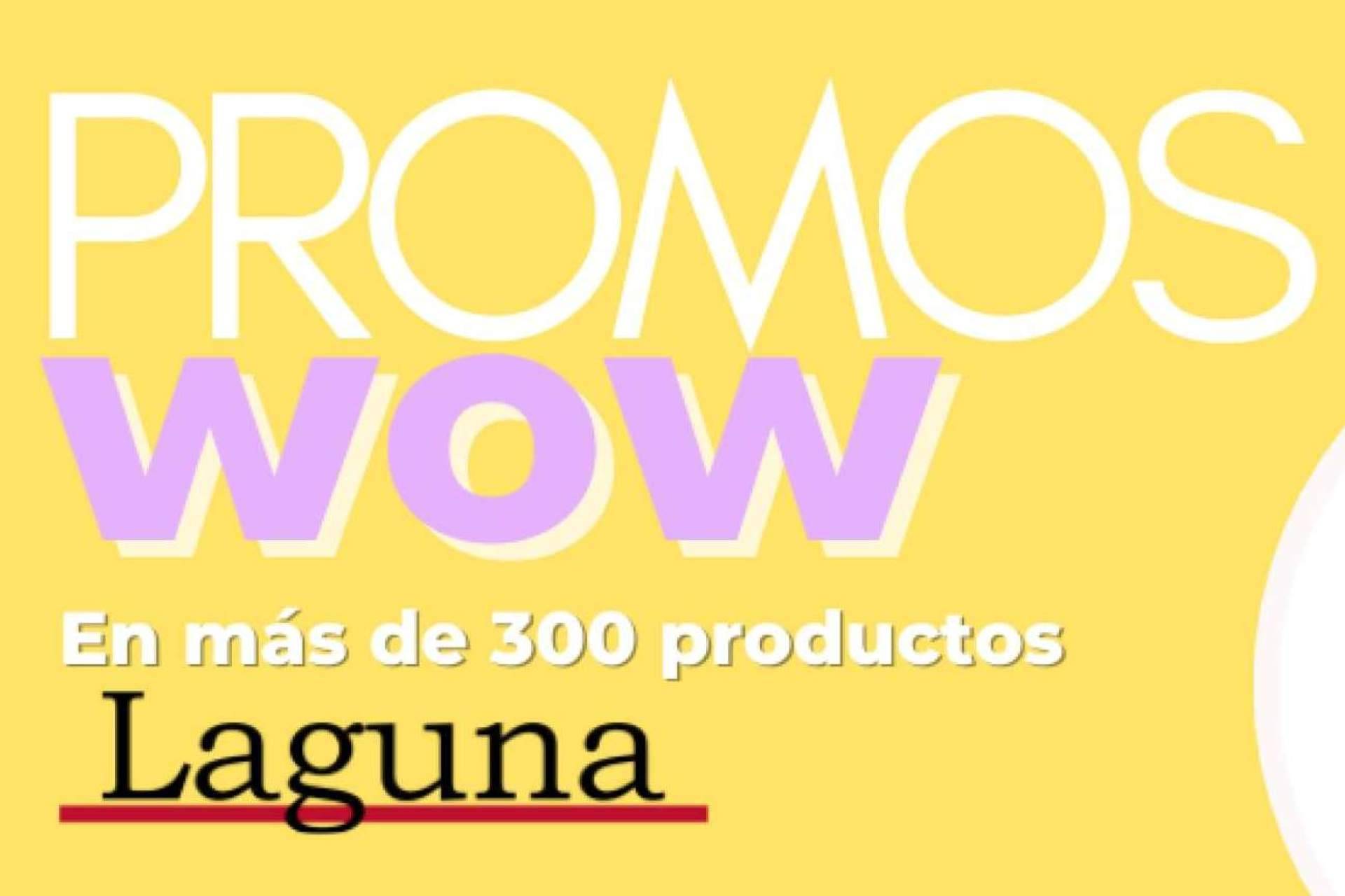 Variedad de cosmética low cost en Perfumerías Laguna
