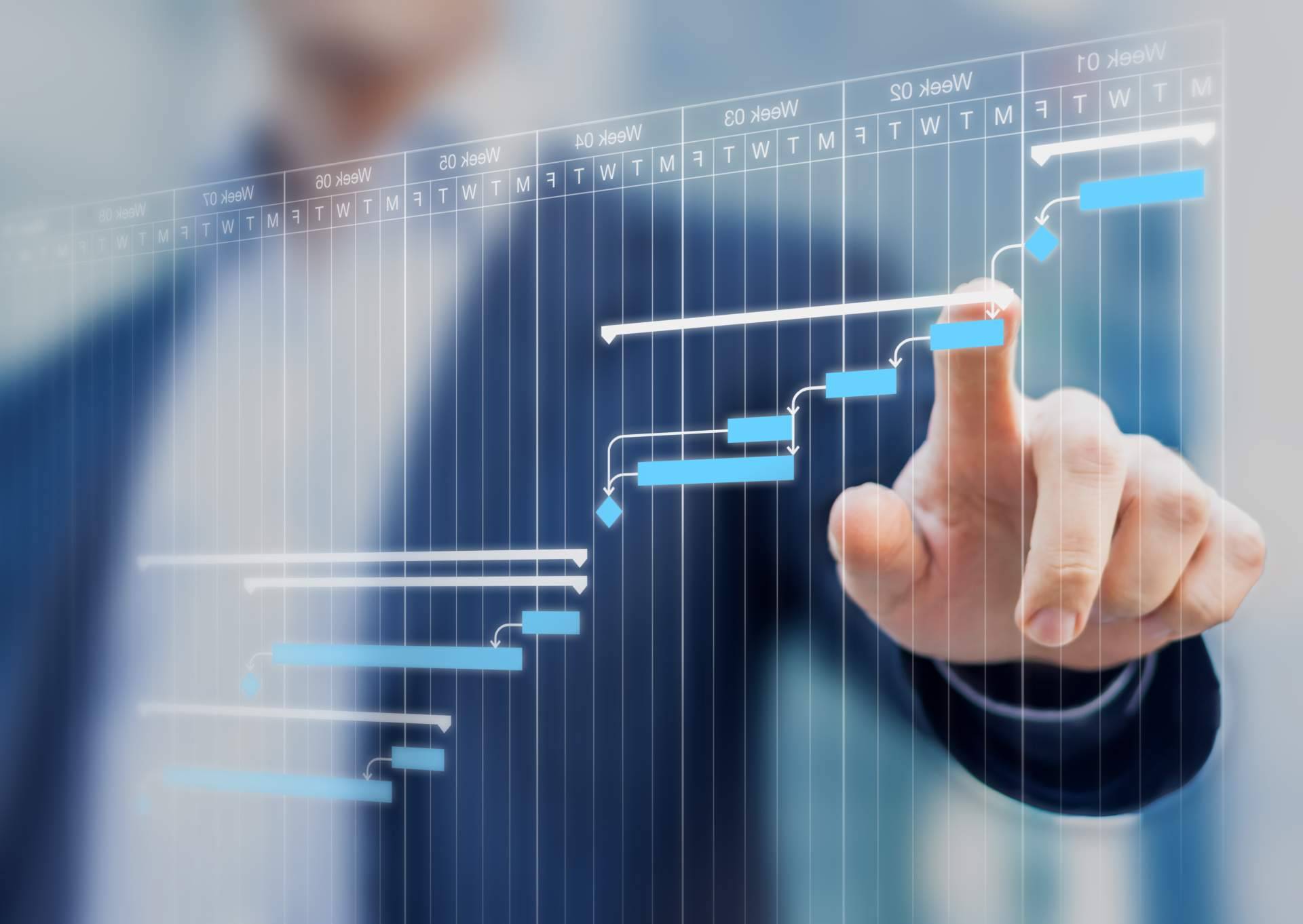 Gestión de proyectos técnicos de arquitectura e ingeniería, con Projectum.es
