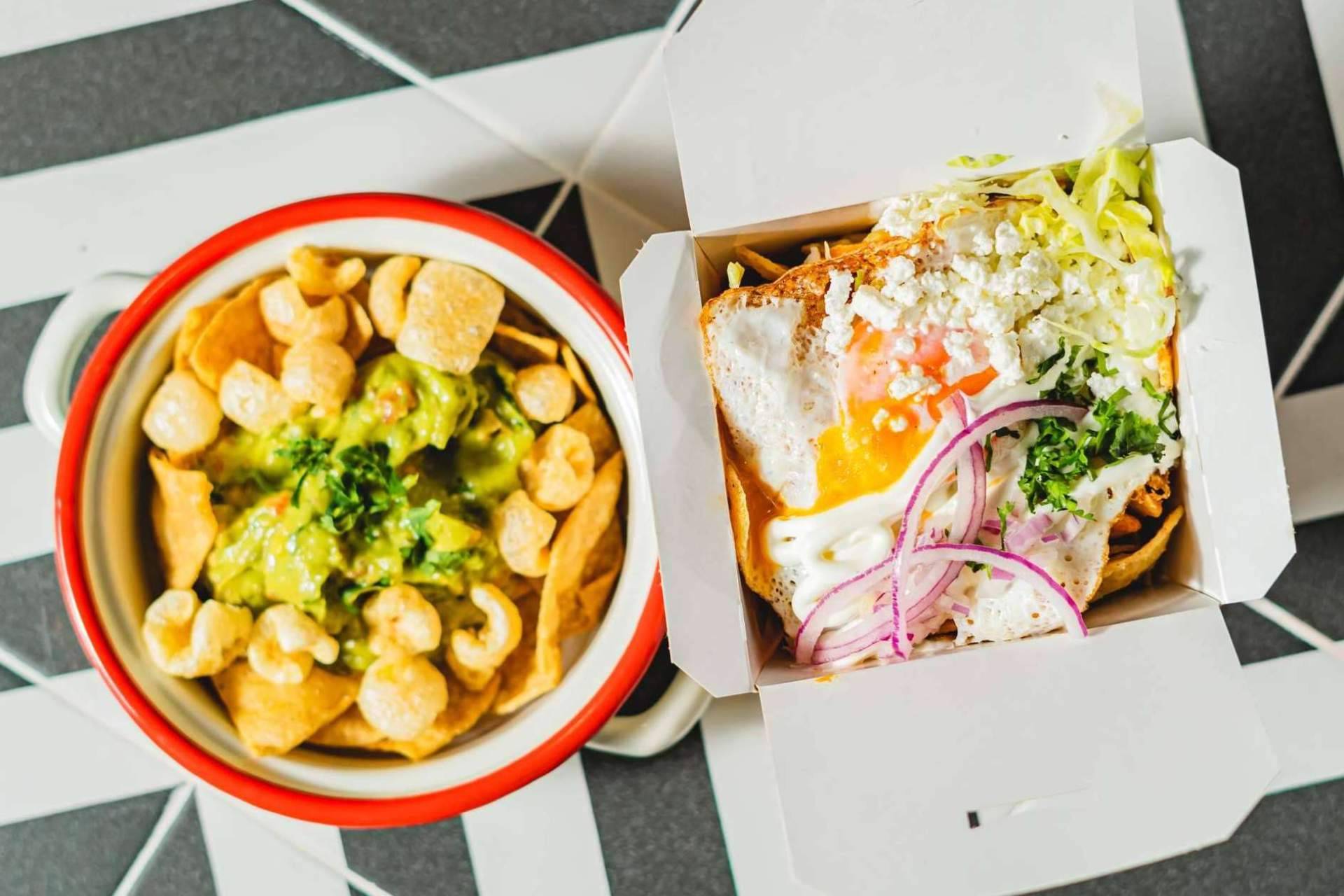 Malacopa permite disfrutar de todo el sabor de la Street Food de México en las calles de Madrid