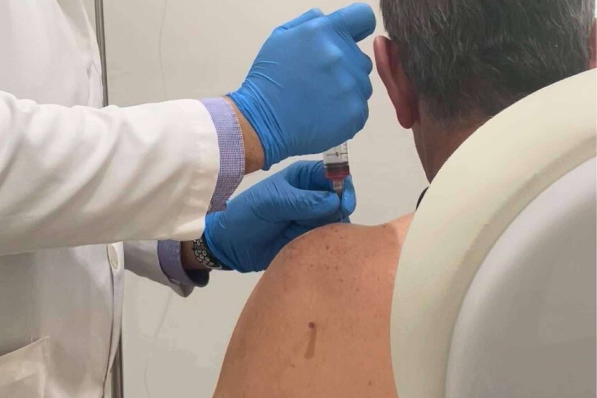 Células madre en el tratamiento de lesiones deportivas, la apuesta de Immunotherapy Regenerative Medicine