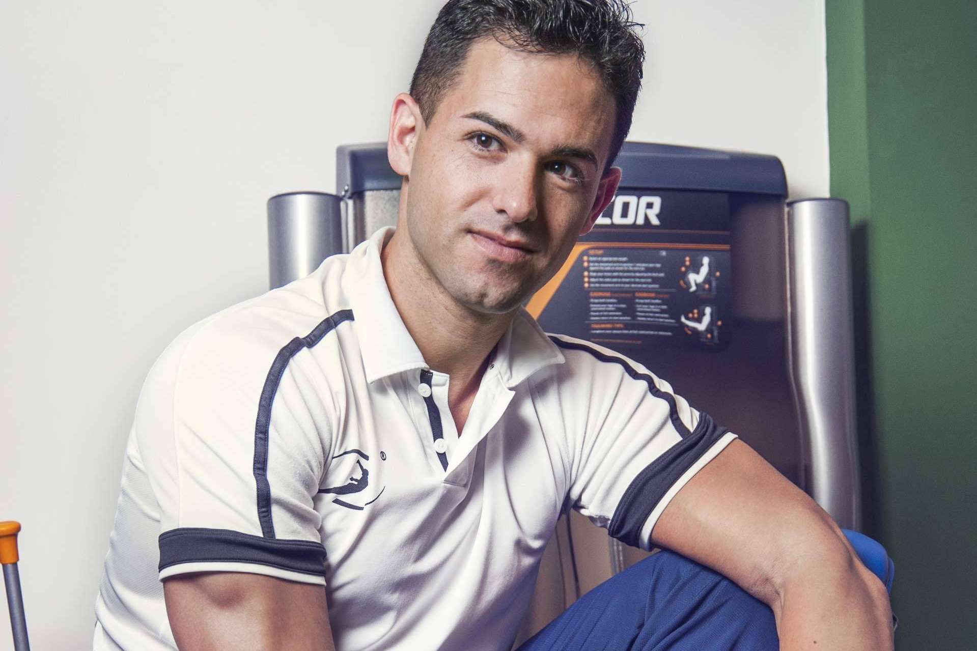 Entrenador personal de Myox en La Nucía para el bienestar integral de las personas
