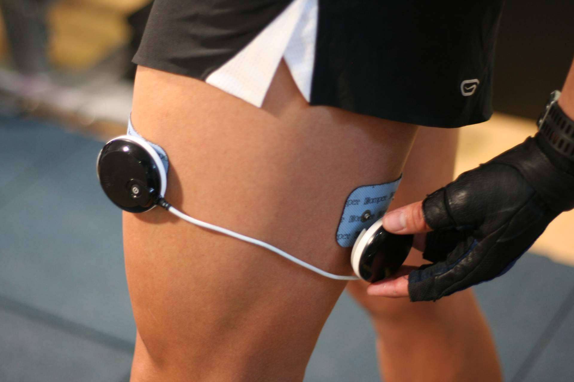 Entrenamiento y readaptación con electroestimulación muscular, de la mano del especialista Juan Peris