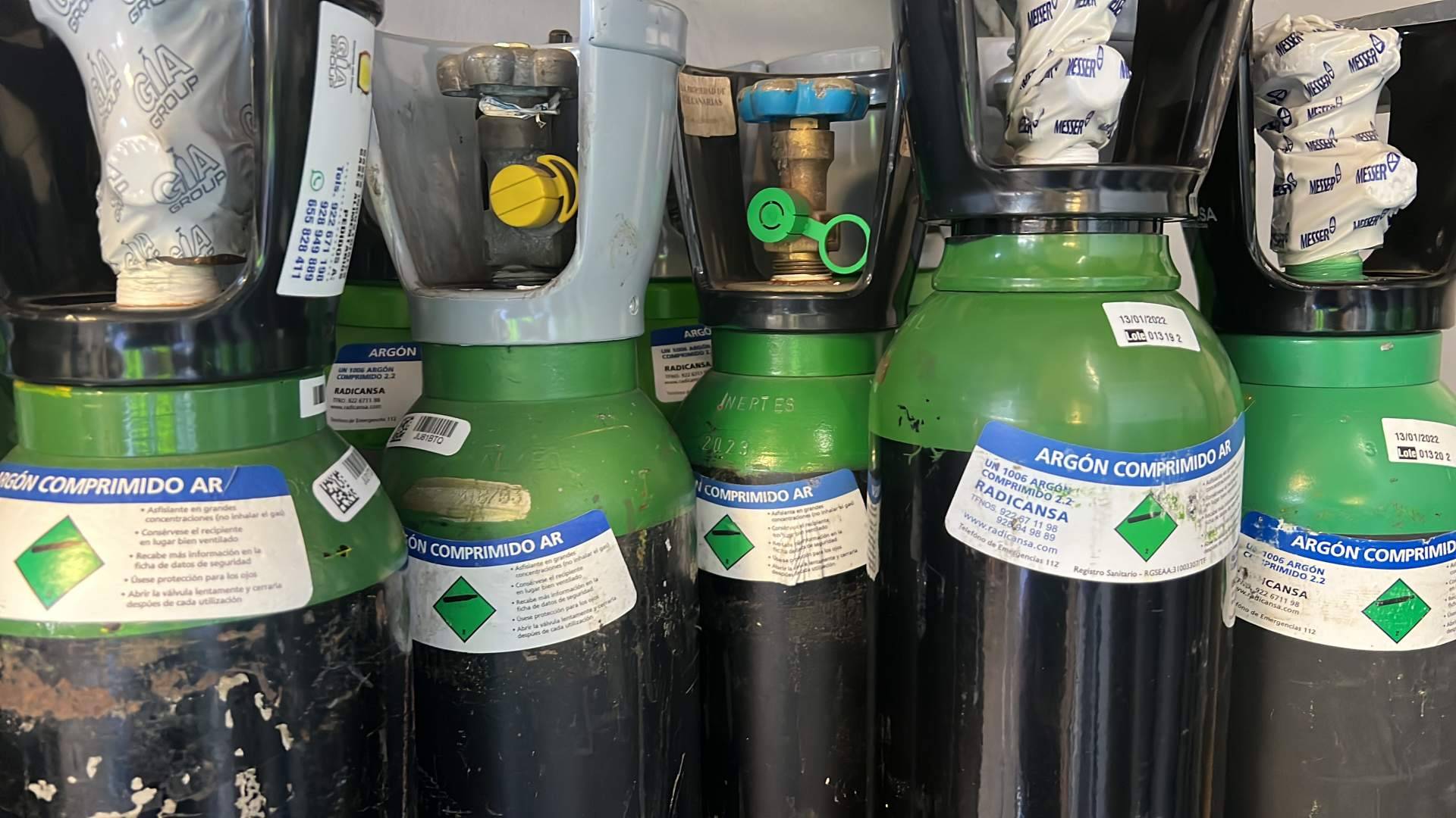 Utilizar argón en talleres de automoción, de la mano de Radicansa
