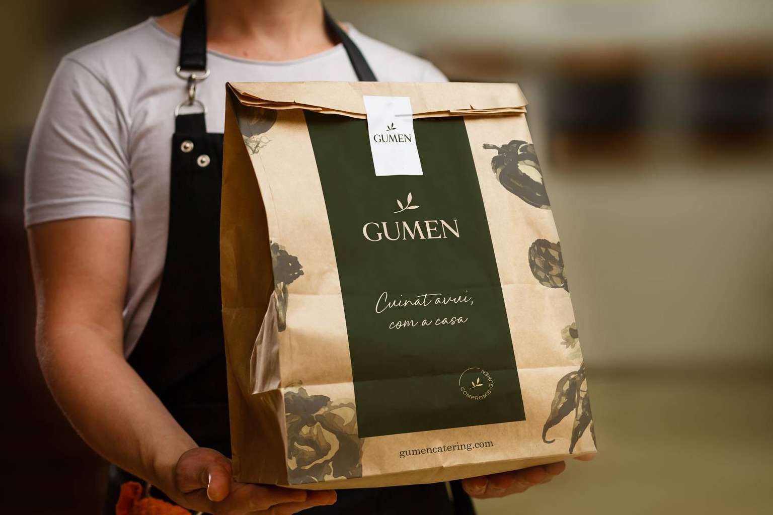 Honestidad y compromiso para unos menús exquisitos con Gumen