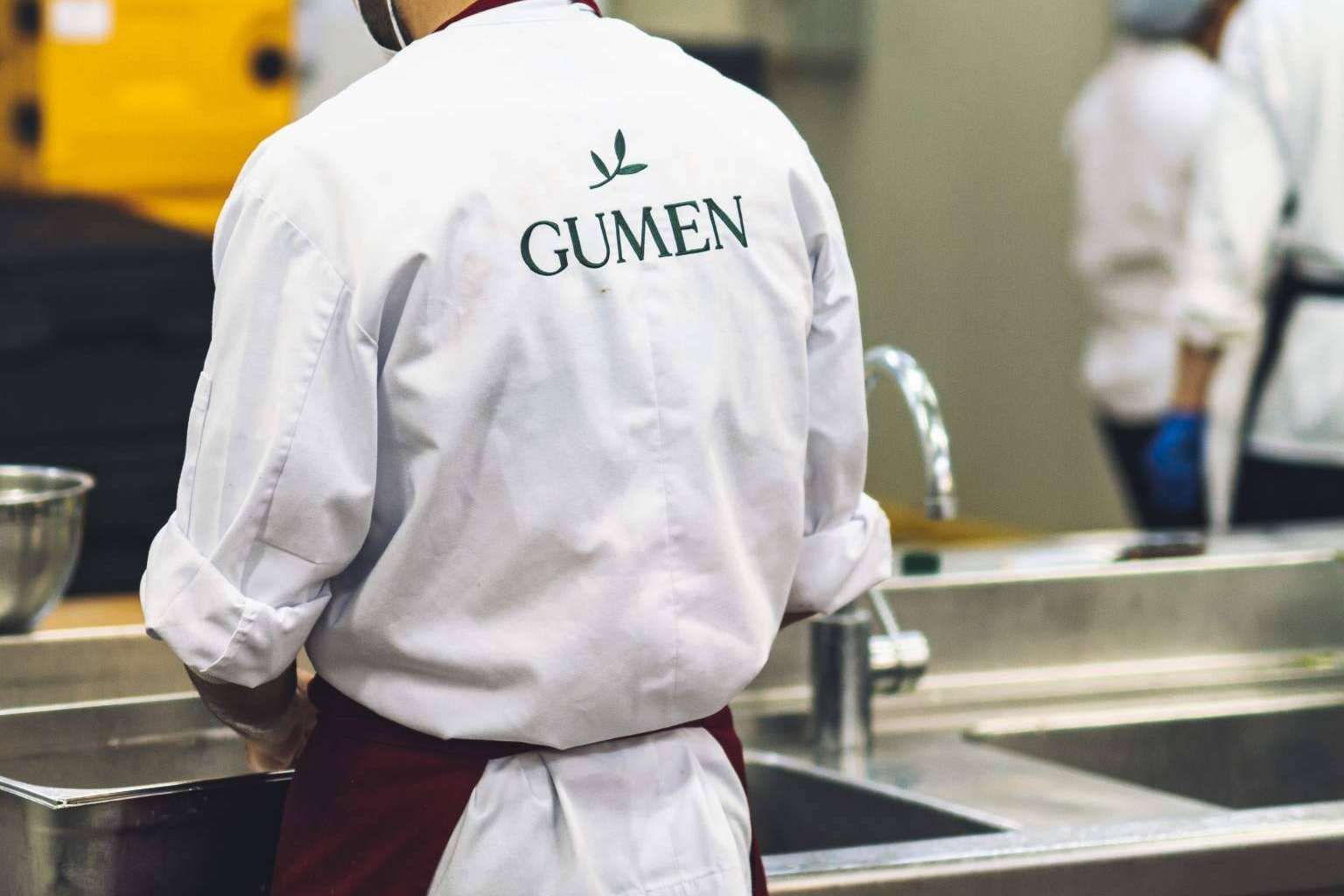 Gumen, menús para empresas con una cocina de proximidad, transparente y honesta