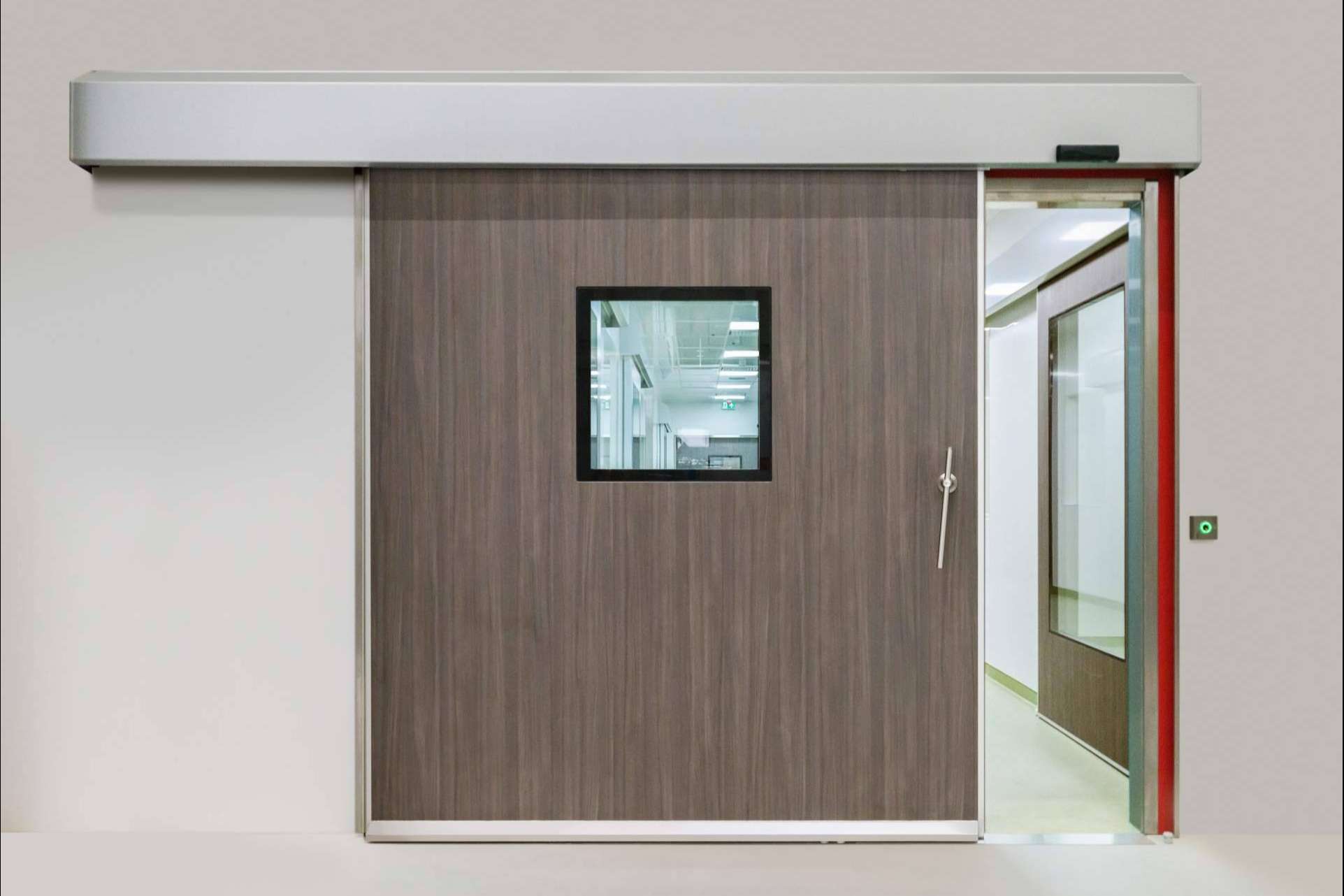 Puertas herméticas personalizables para diferentes industrias, en ASSA ABLOY