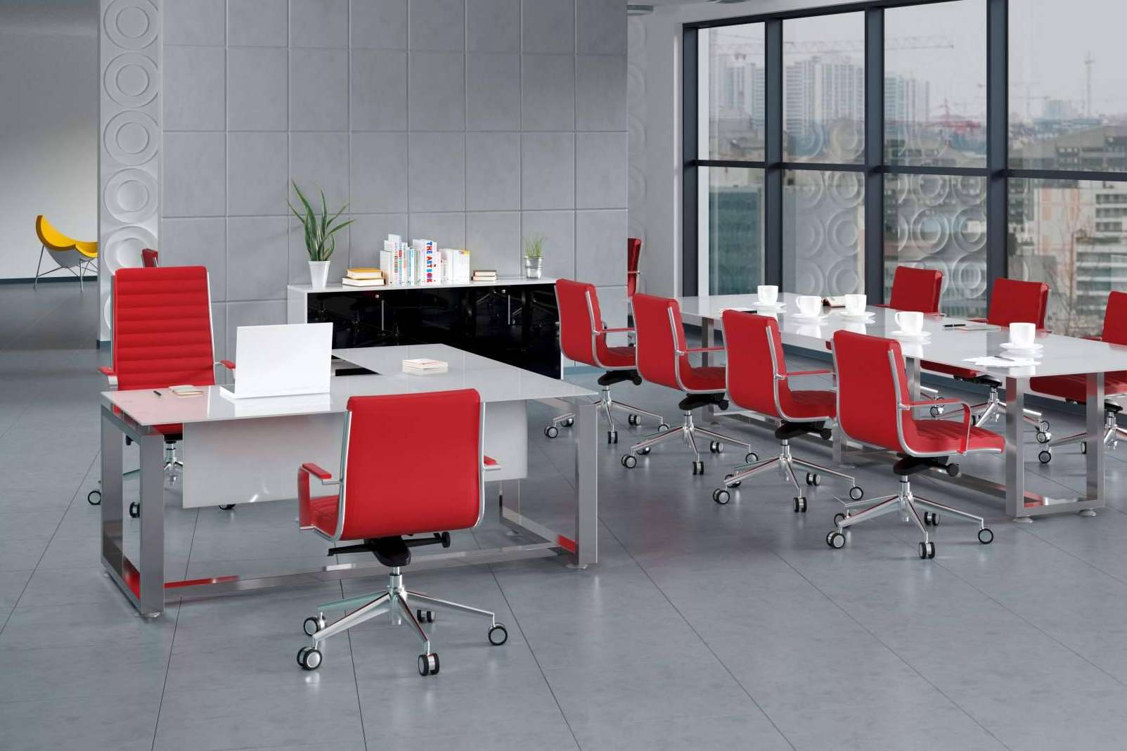 El momento ideal para darle un aire diferente a la oficina, con OfficeDeco
