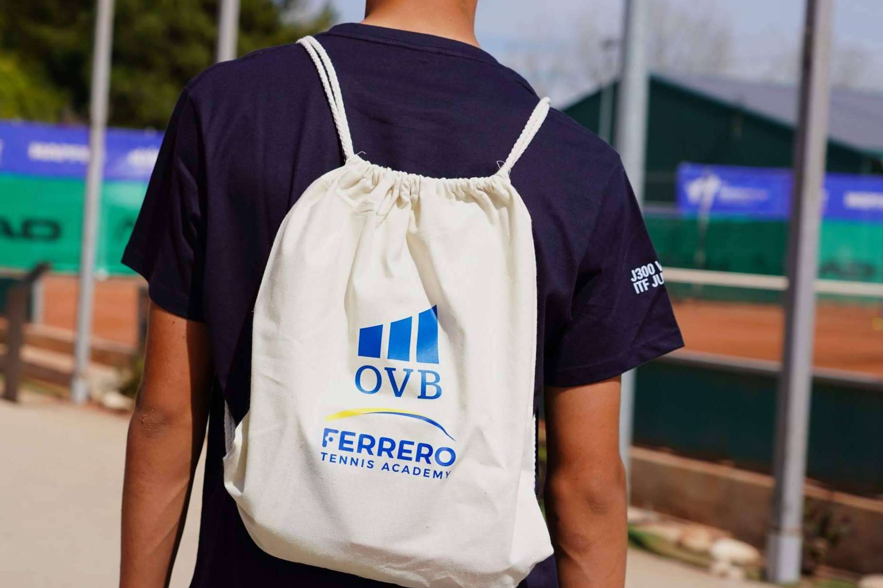 Ferrero Tennis Academy y OVB Allfinanz se unen para contribuir al crecimiento del tenis español