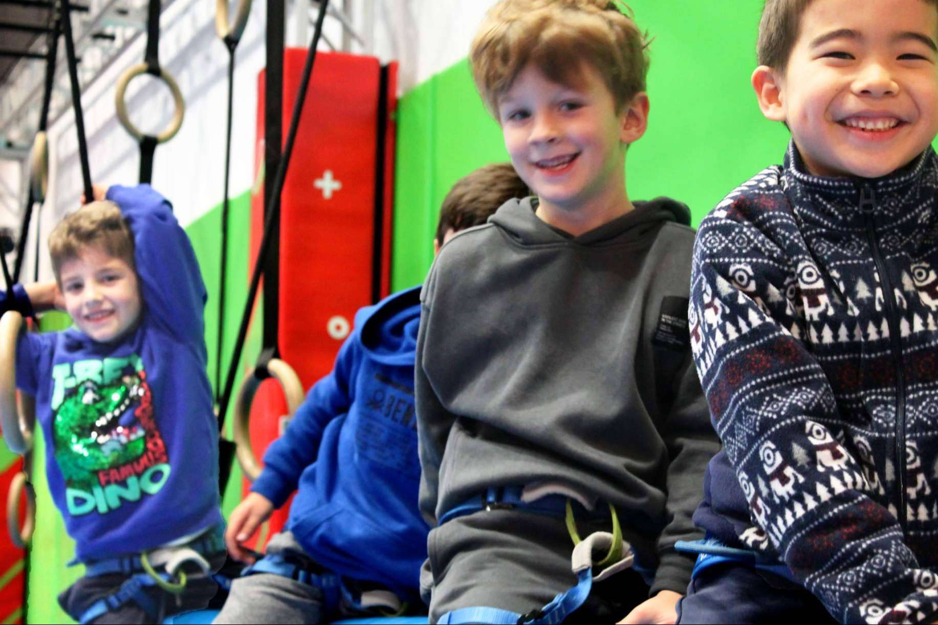 Disfrutar del último trimestre en alguna de las escuelas deportivas de Dock39