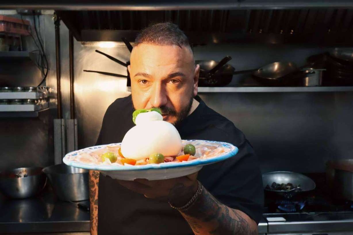 Spaccanapoli Da Daniele el único y original sabor napolitano en Barcelona
