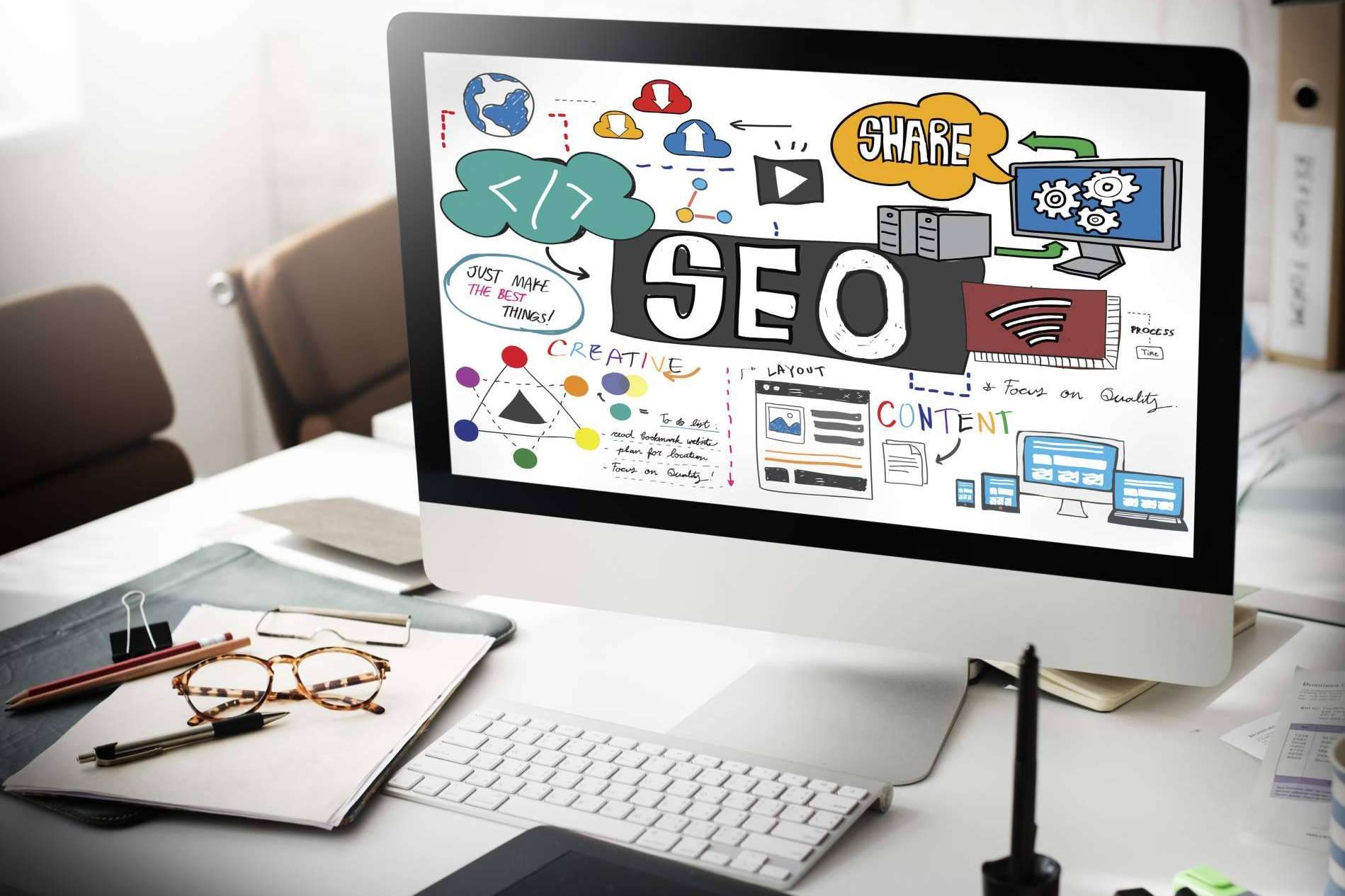 Diseño Web y SEO; dos herramientas muy importantes en Marketing Digital