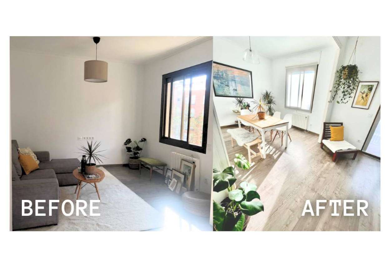 DecondHand se especializa en impulsar ventas y alquileres con home staging en Barcelona