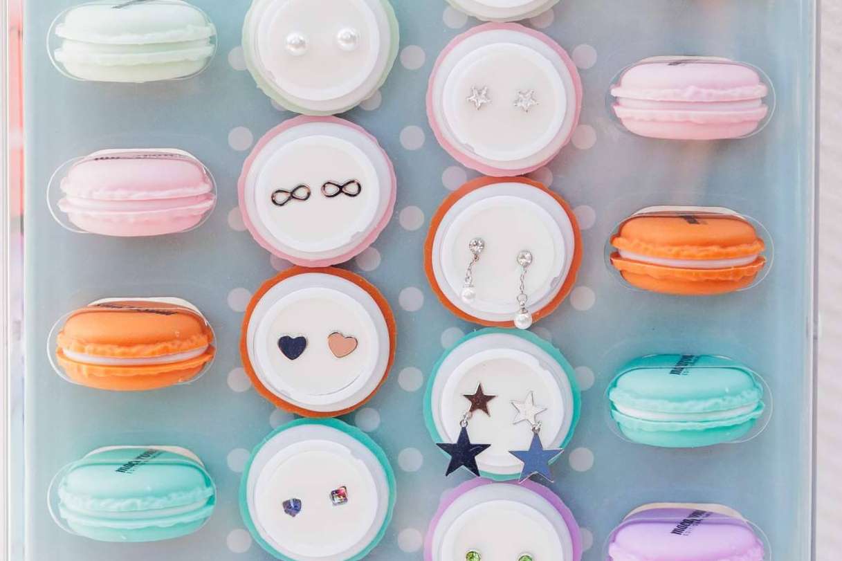 Pendientes que combinan con cualquier outfit gracias a la nueva colección de BC Labs