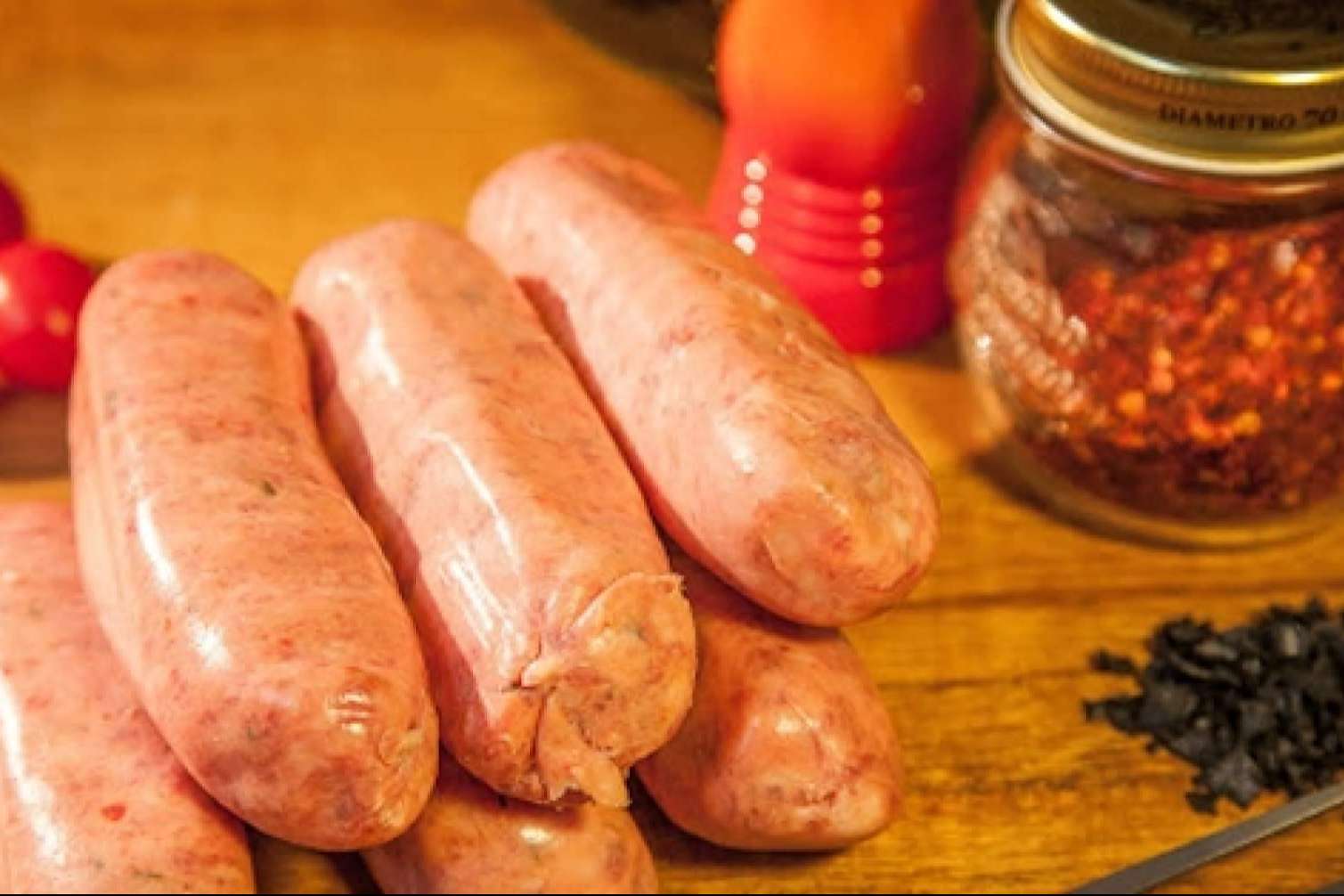 Delicatessen Argentina prepara el chorizo criollo estilo argentino