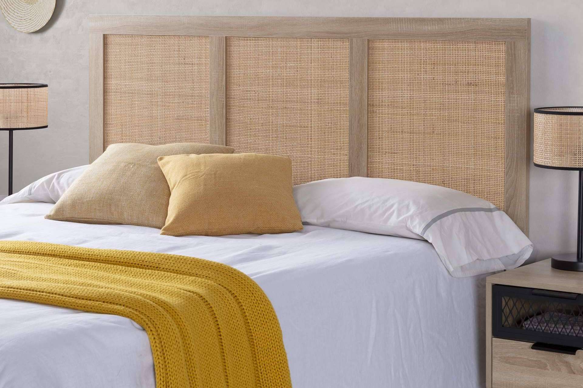 ¿Dónde encontrar cabeceros de cama originales? Las 7 ideas de Top Mueble