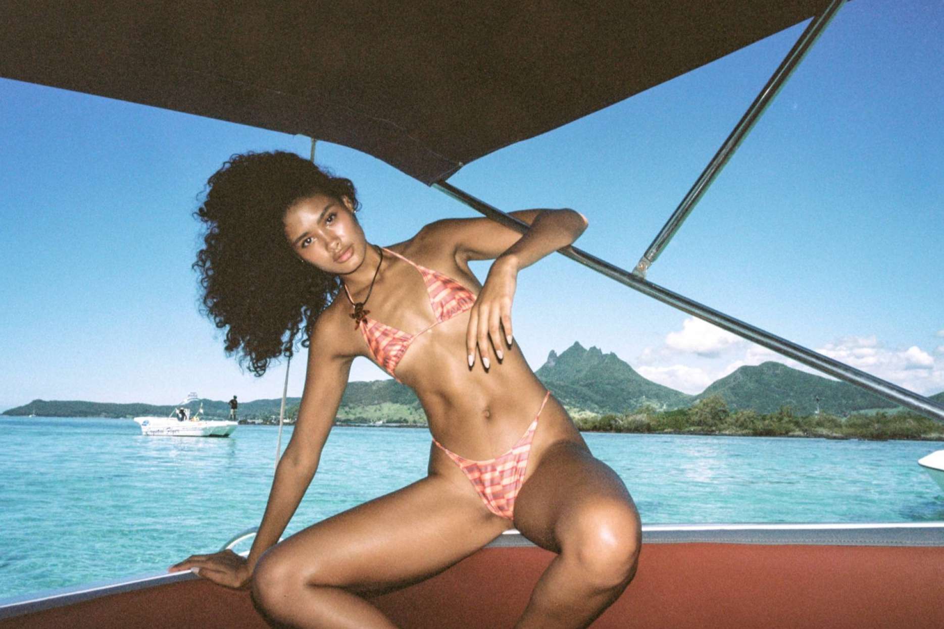 INALBIS ofrece bikinis que llevan las famosas