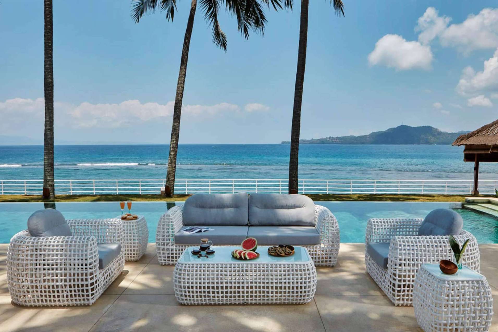 Decoración Beltrán, distintos diseños de muebles de terraza y jardín