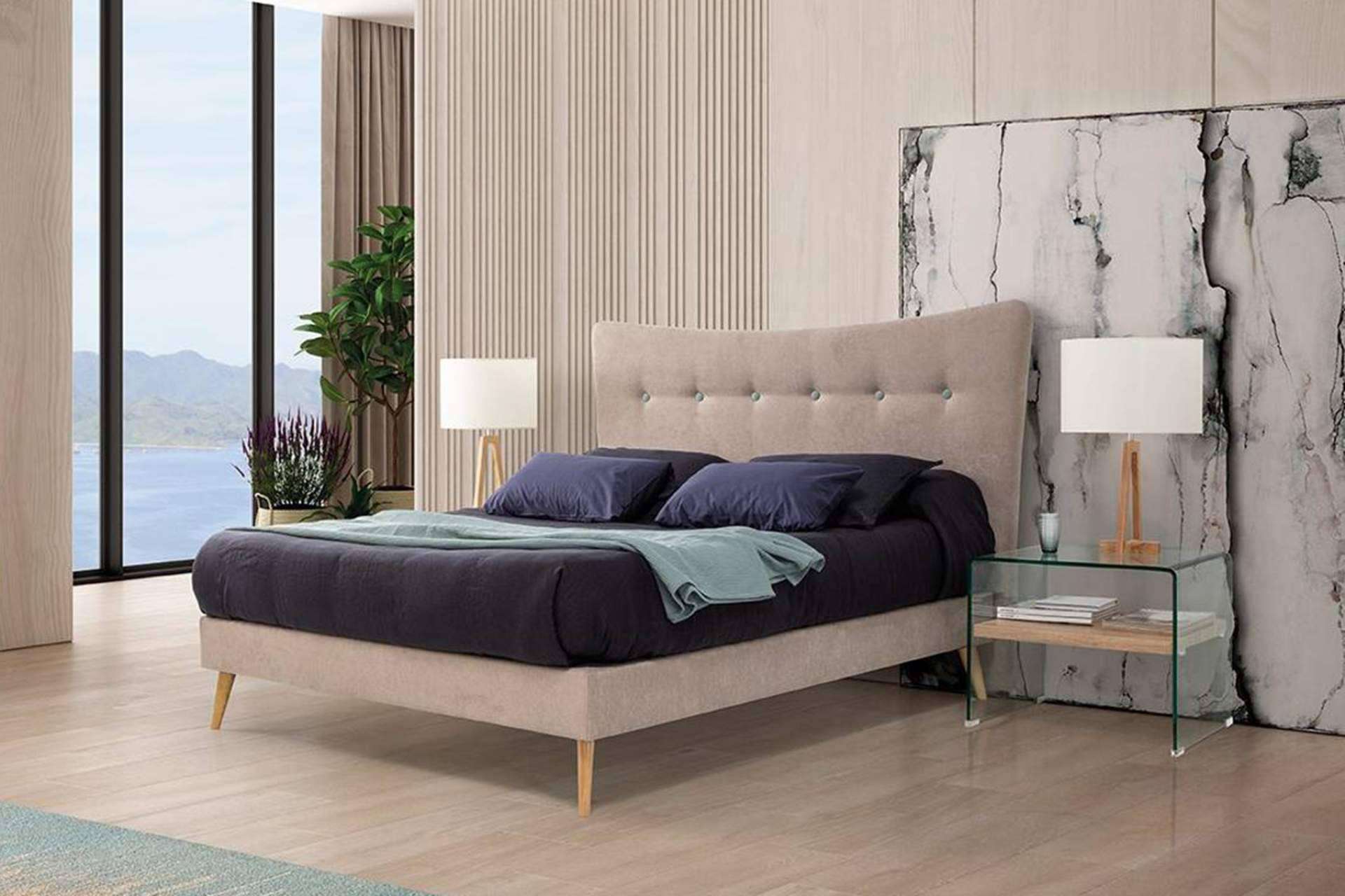 Ideas y propuestas para amueblar y decorar el dormitorio