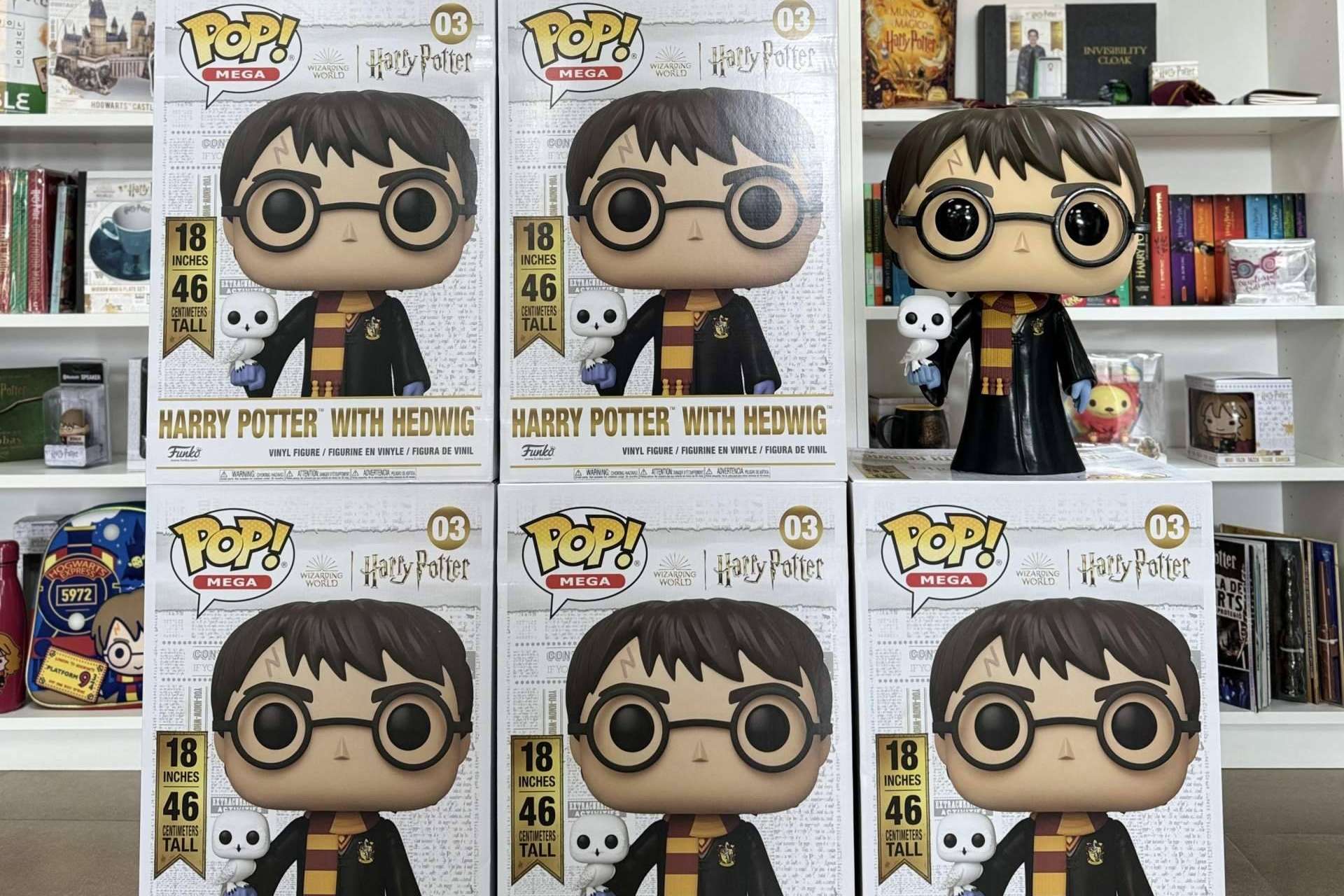 ¿Dónde encontrar una tienda Funko en Valencia? Passarella Pop