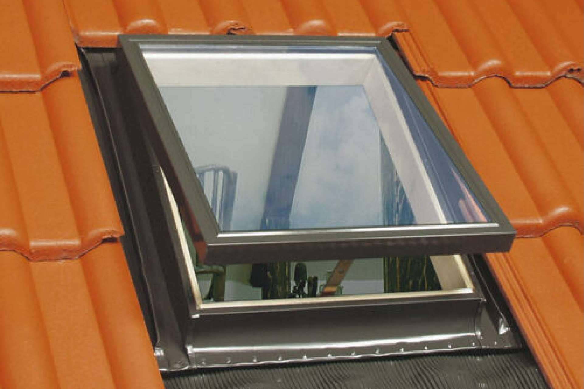 Los tragaluces son soluciones versátiles y económicas de iluminación y ventilación