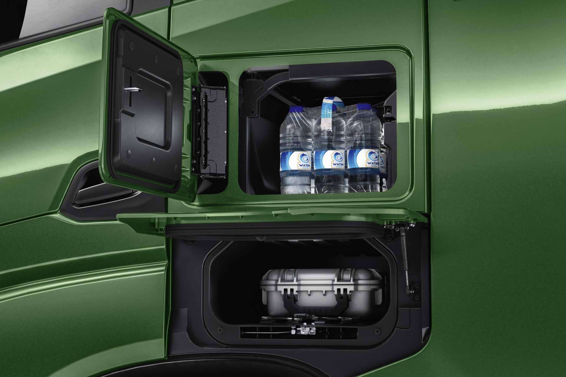Covei explica cuáles son las ventajas que ofrece el camión Iveco S-Way