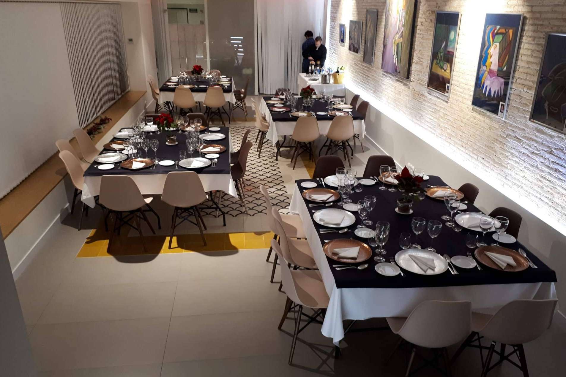 Una sala en el centro de Madrid para celebrar una boda única y personalizada