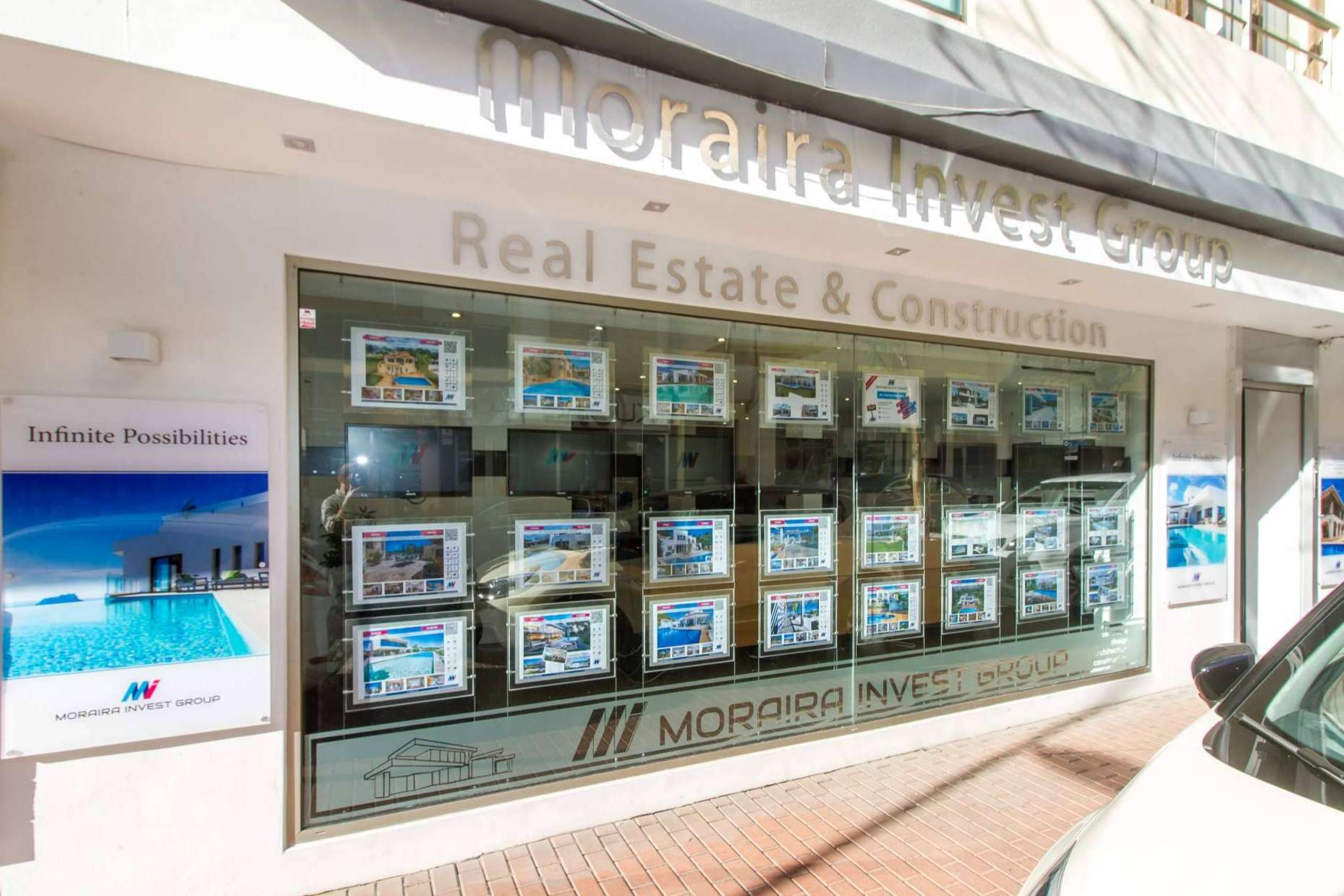 Una de las inmobiliarias más reconocidas a nivel internacional en la Costa Blanca, Moraira Invest Group
