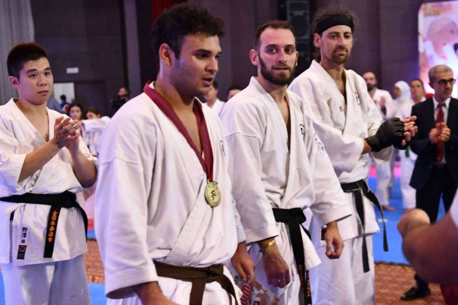 Road to Japan 2025, Campeonato del mundo de Kenpo Kai