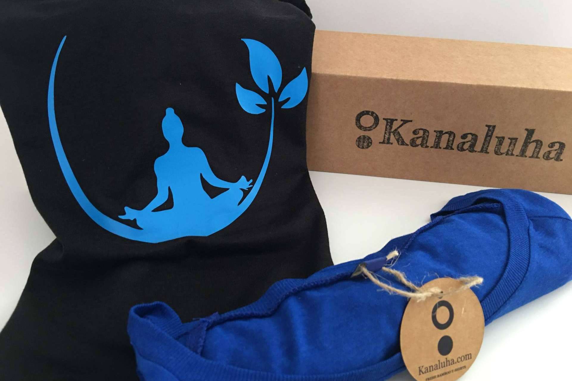 Las camisetas de bambú de Kanaluha, una apuesta firme por la moda sostenible