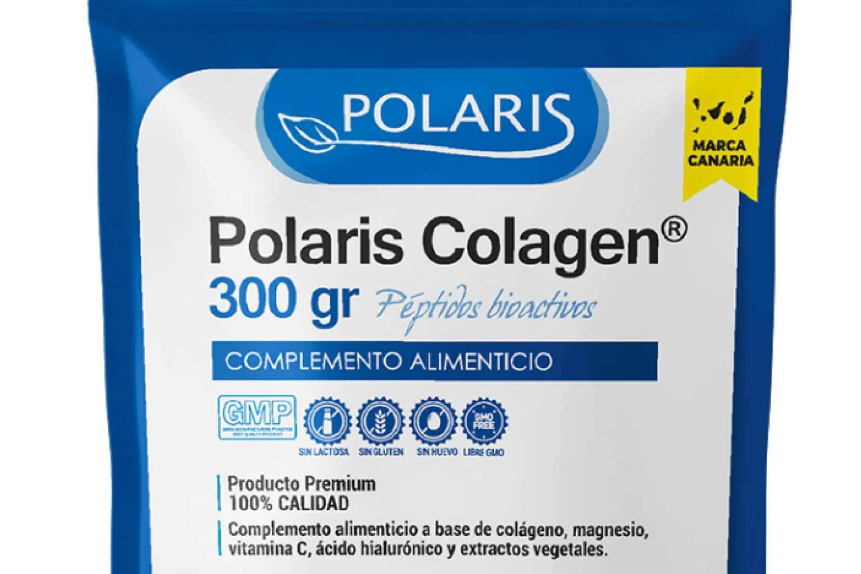 Polaris Fórmula presenta el nuevo producto Polaris Colagen