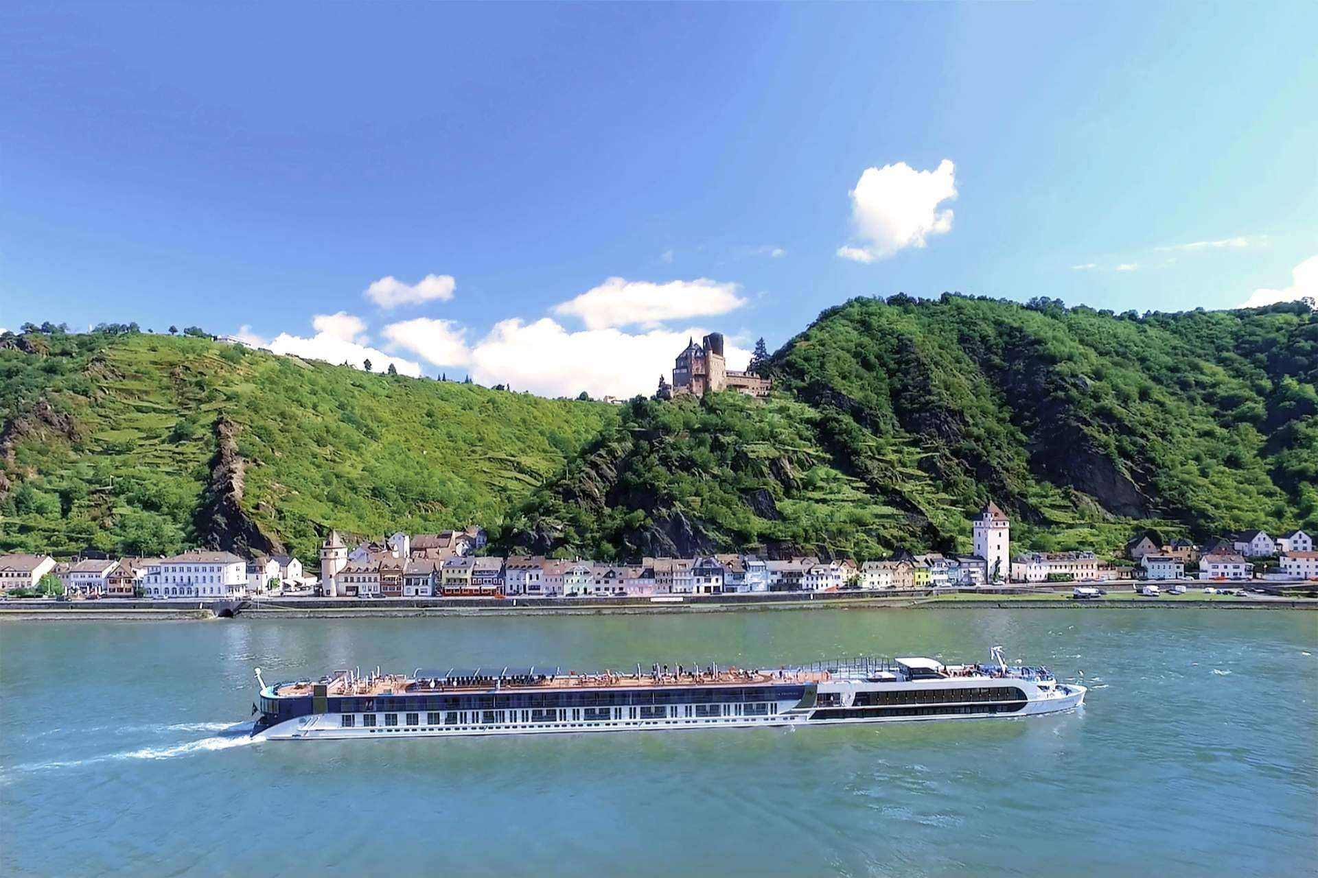 AmaWaterways organiza cruceros fluviales para verano 2024