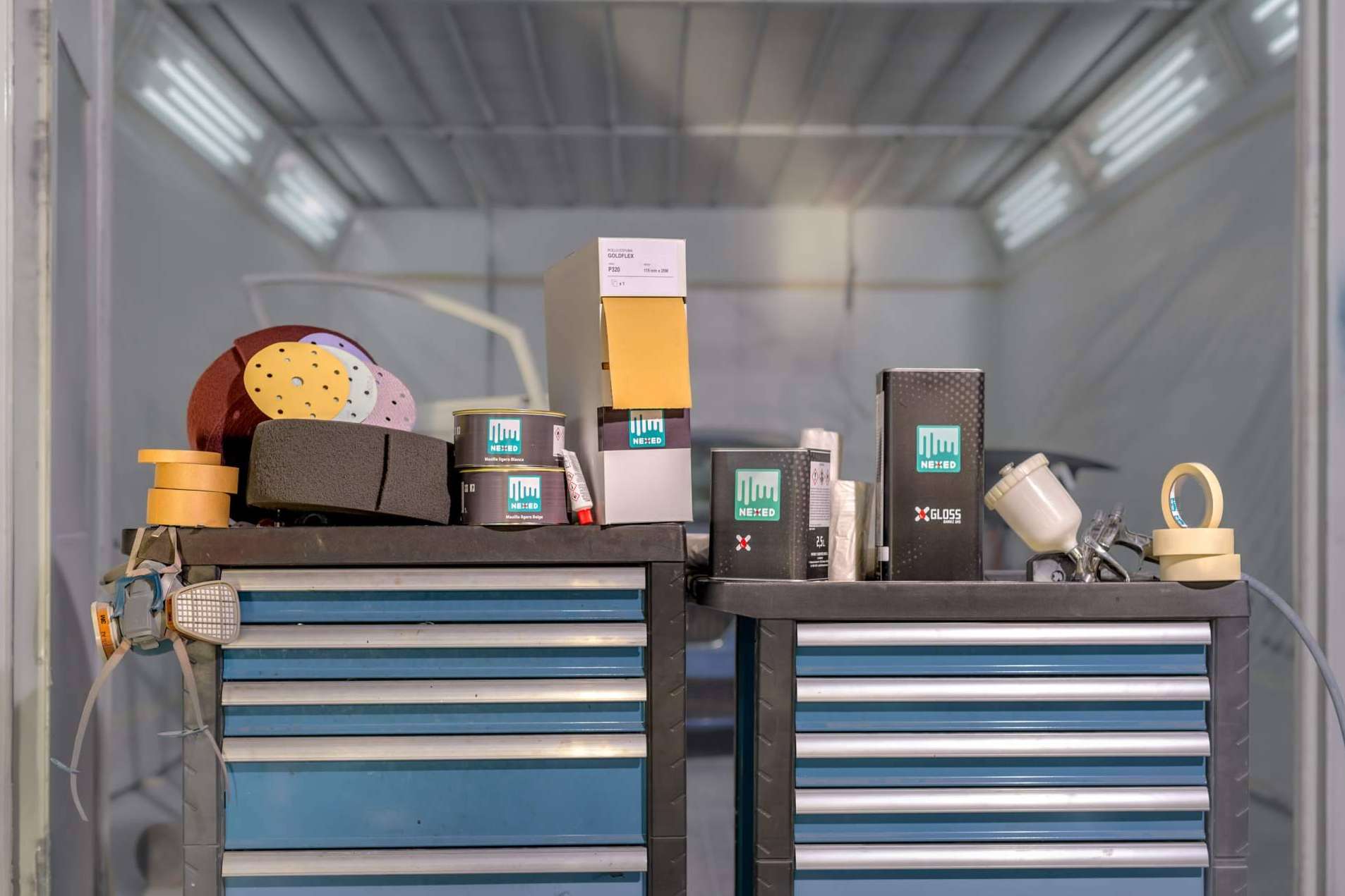 Nexed busca distribuidores para ser parte del proyecto