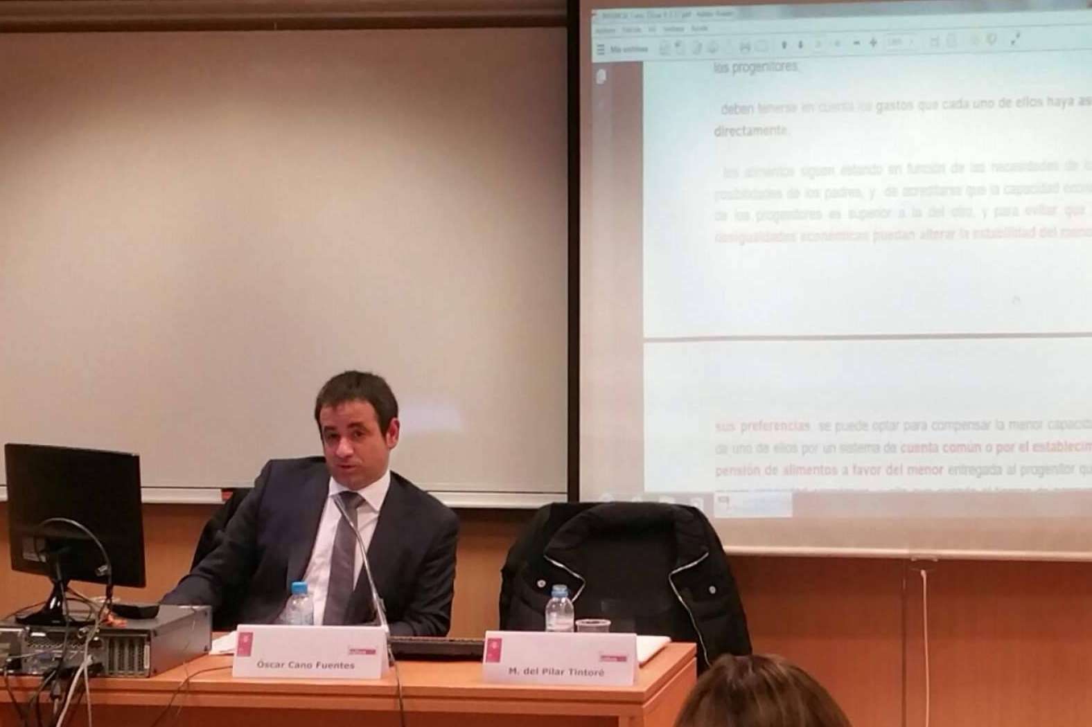 ¿Cabe la modificación de medidas si la sentencia está apelada?, Oscar Cano resuelve la duda