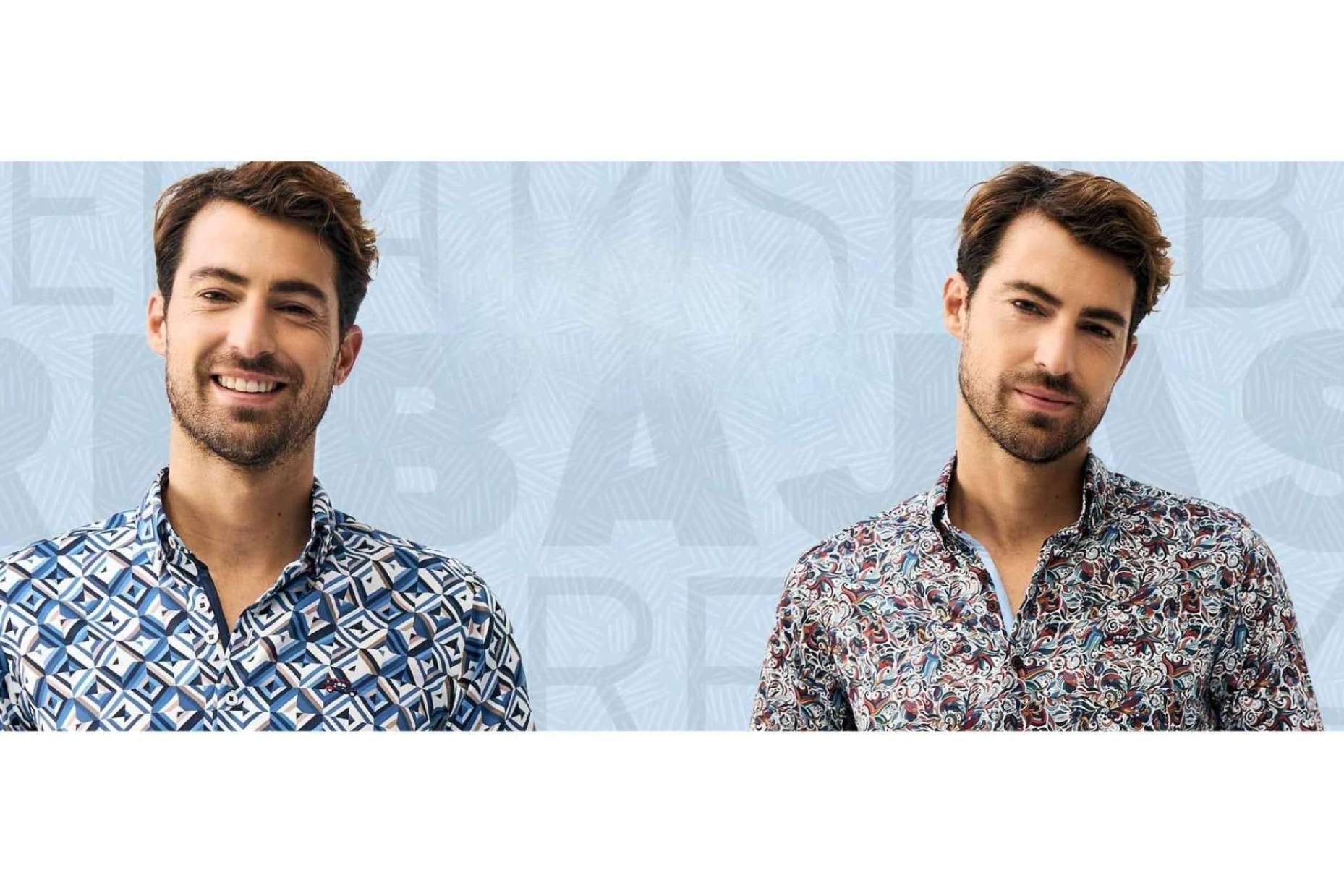 The Surfcar y sus modelos versátiles para combinar camisas estampadas para hombre