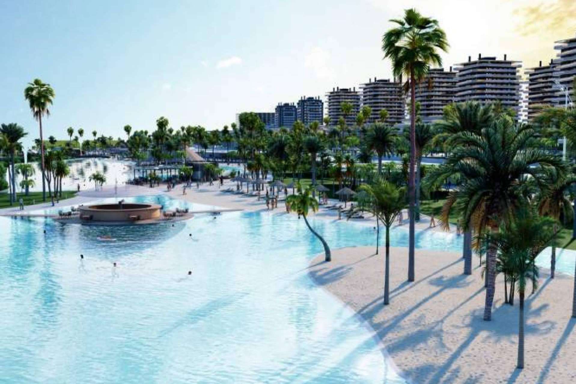 El nuevo concepto inmobiliario de CLERHP en Punta Cana es Larimar City & Resort