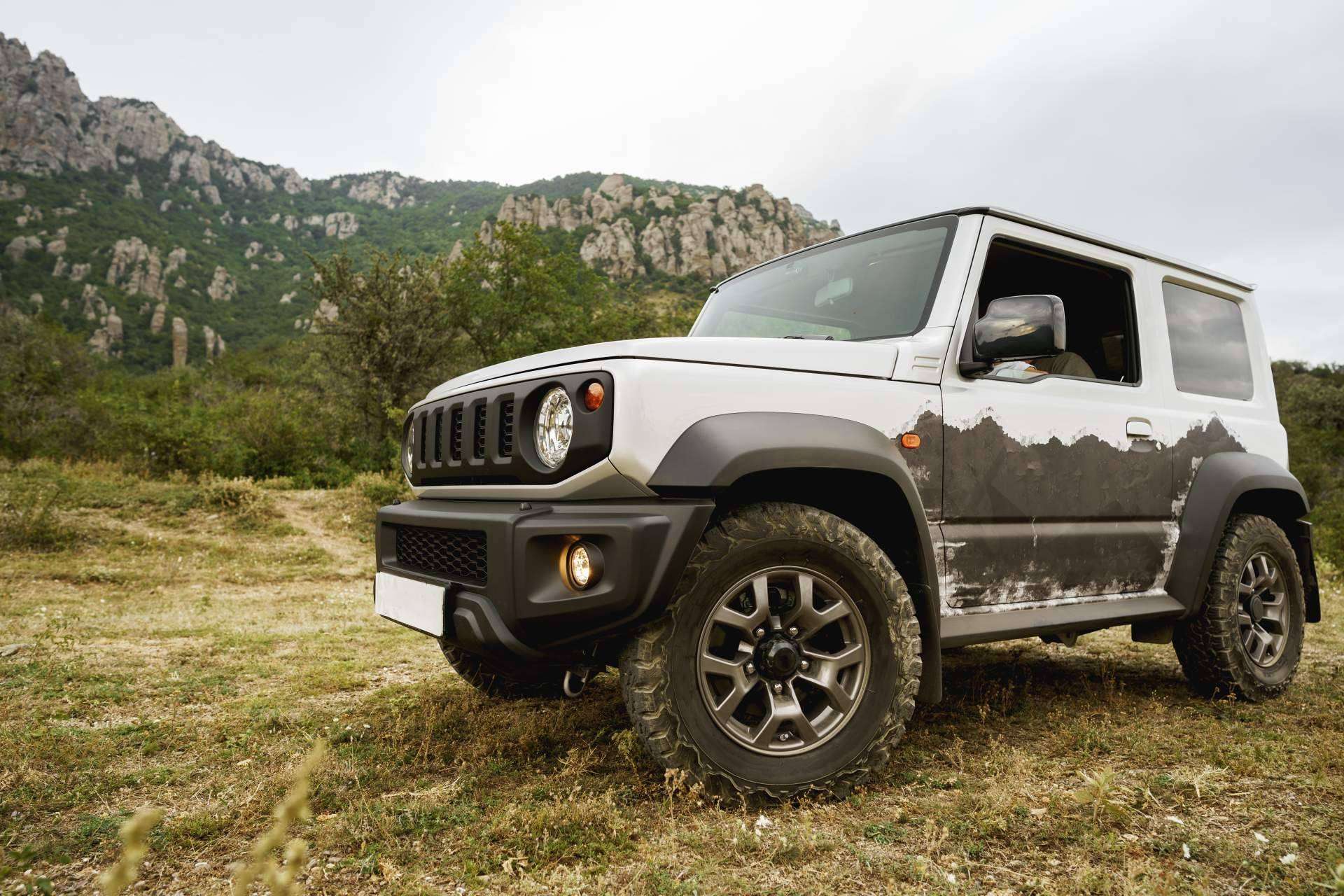 ¿Dónde encontrar neumáticos 4X4 a precios asequibles? Confortauto