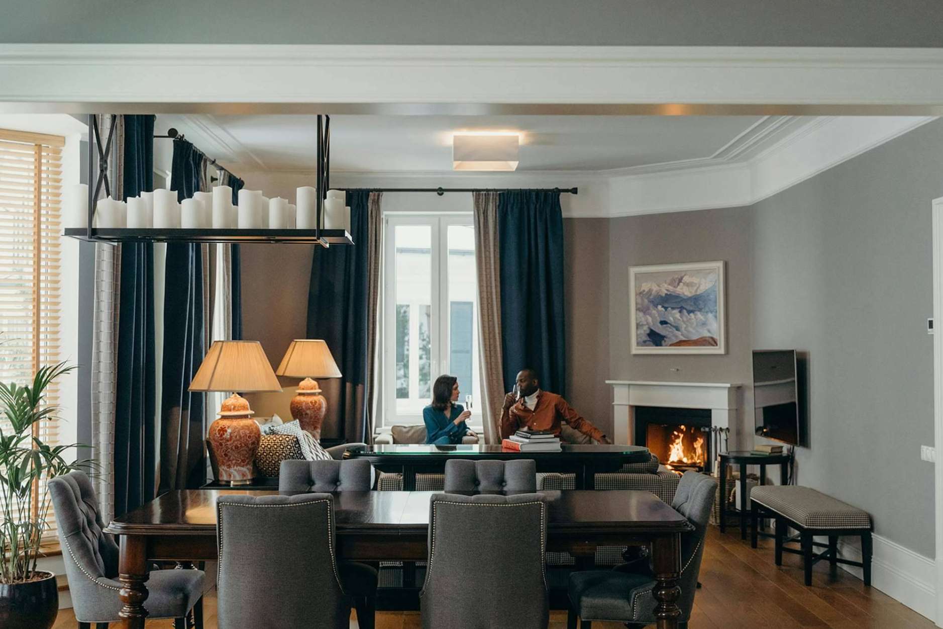 ¿Cuáles son las tendencias en interiorismo que siempre funcionan?, con INDAStudio