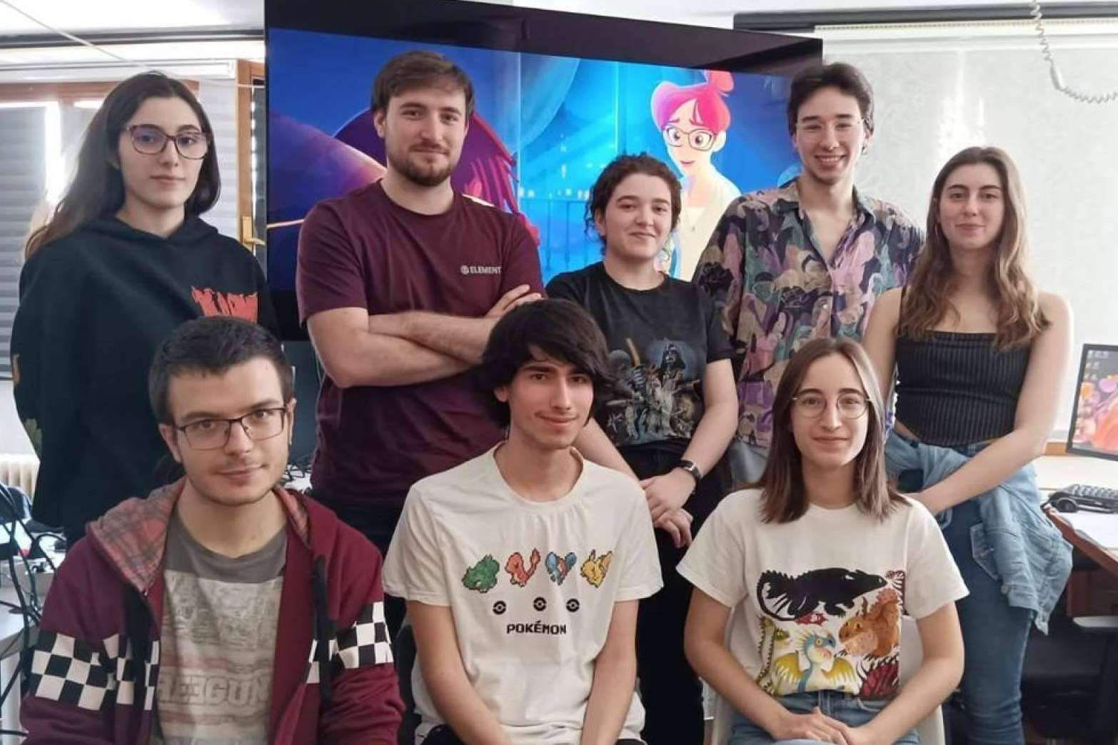 Éxitos de los estudiantes de Creanavarra en concursos de diseño