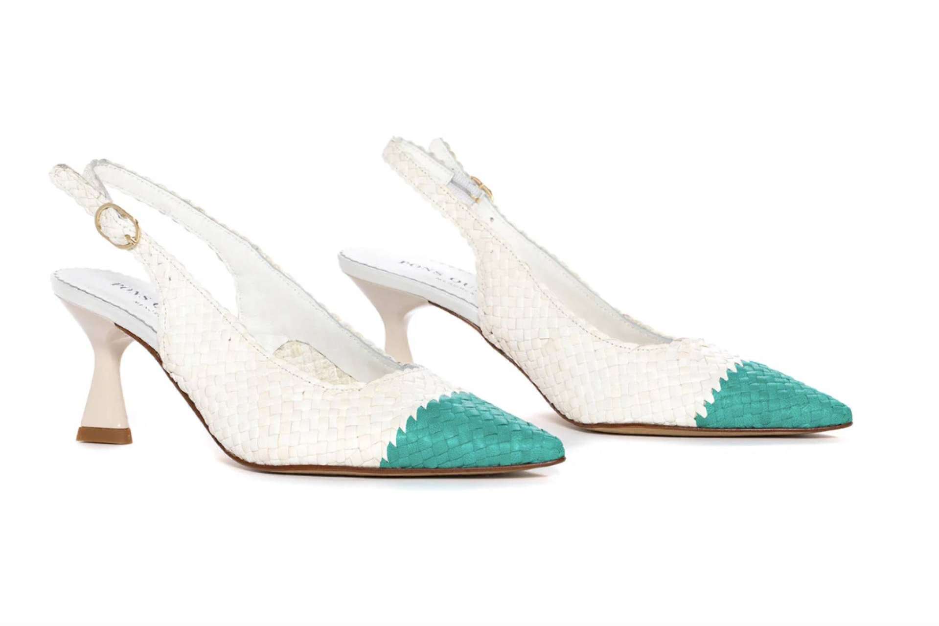 Primavera con estilo; zapatos trenzados Pons Quintana