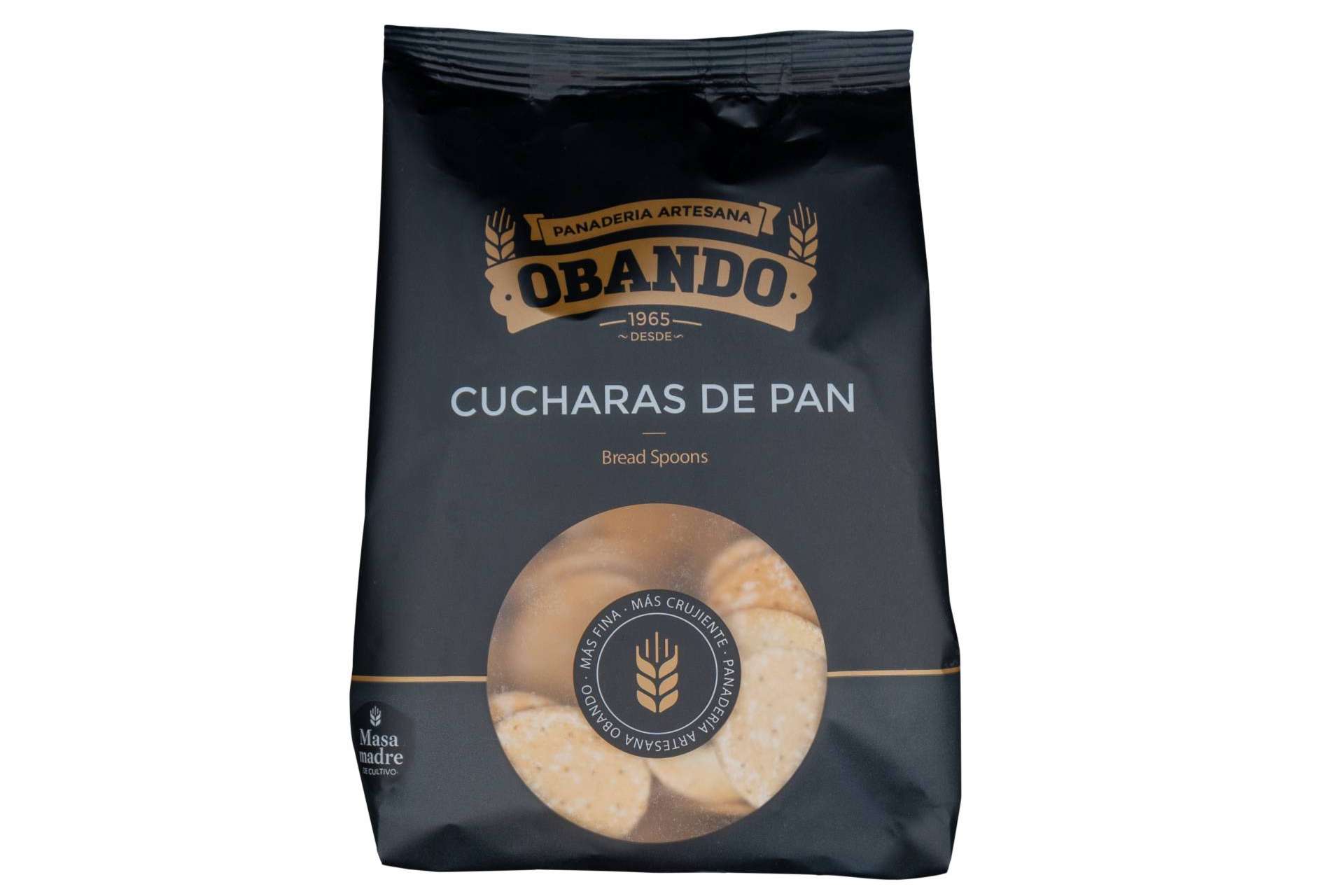 Panadería Obando revoluciona el mundo de la regañá con sus nuevas cucharas de pan